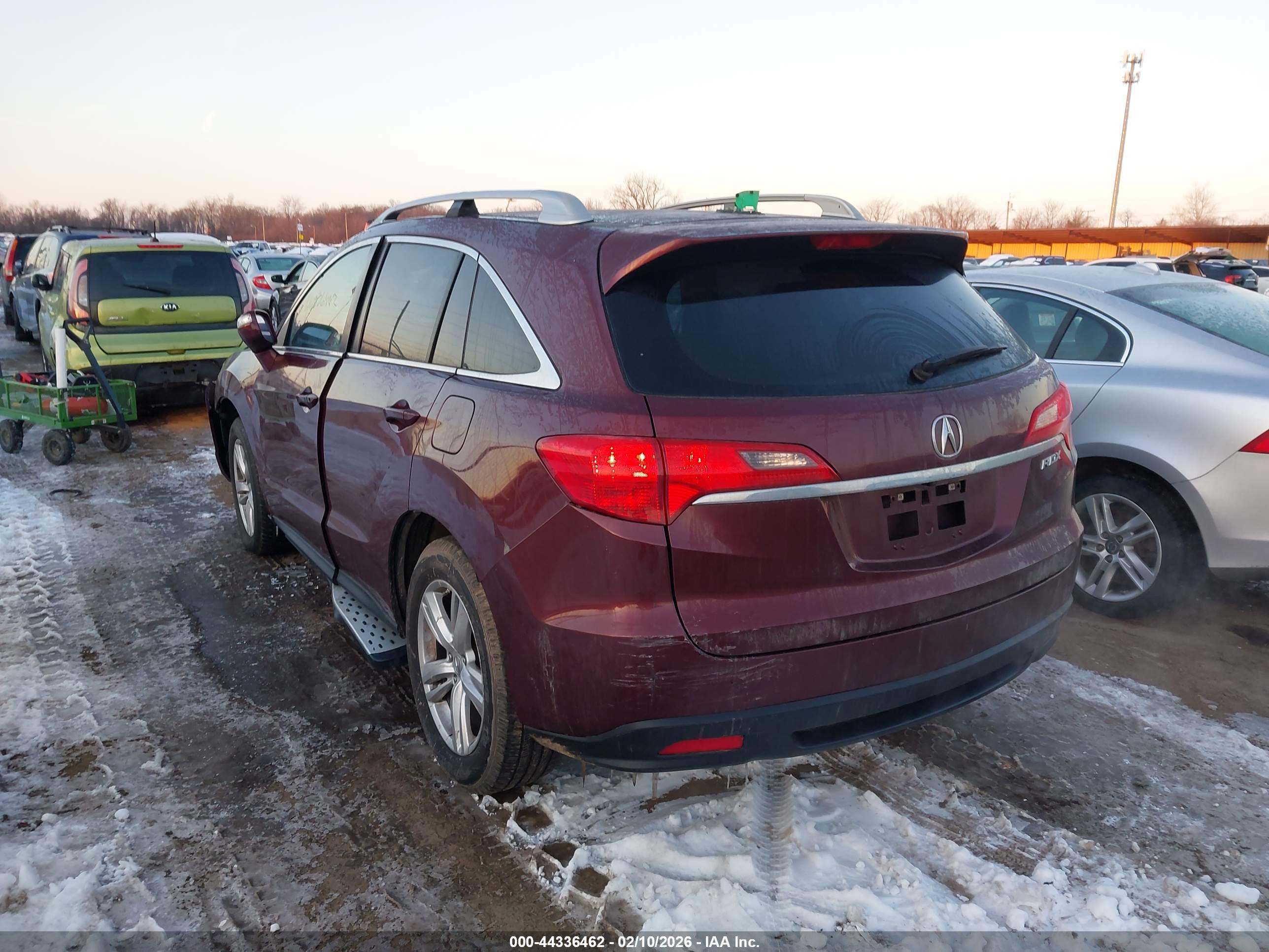 ACURA RDX image 3