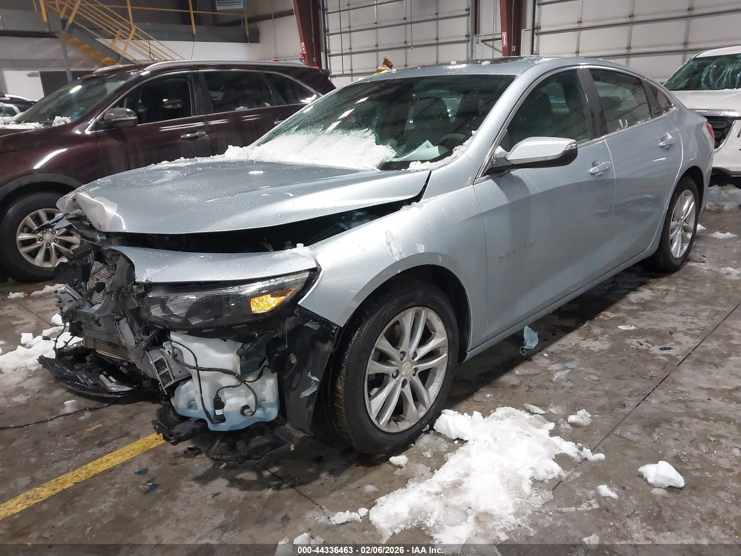CHEVROLET MALIBU image 2