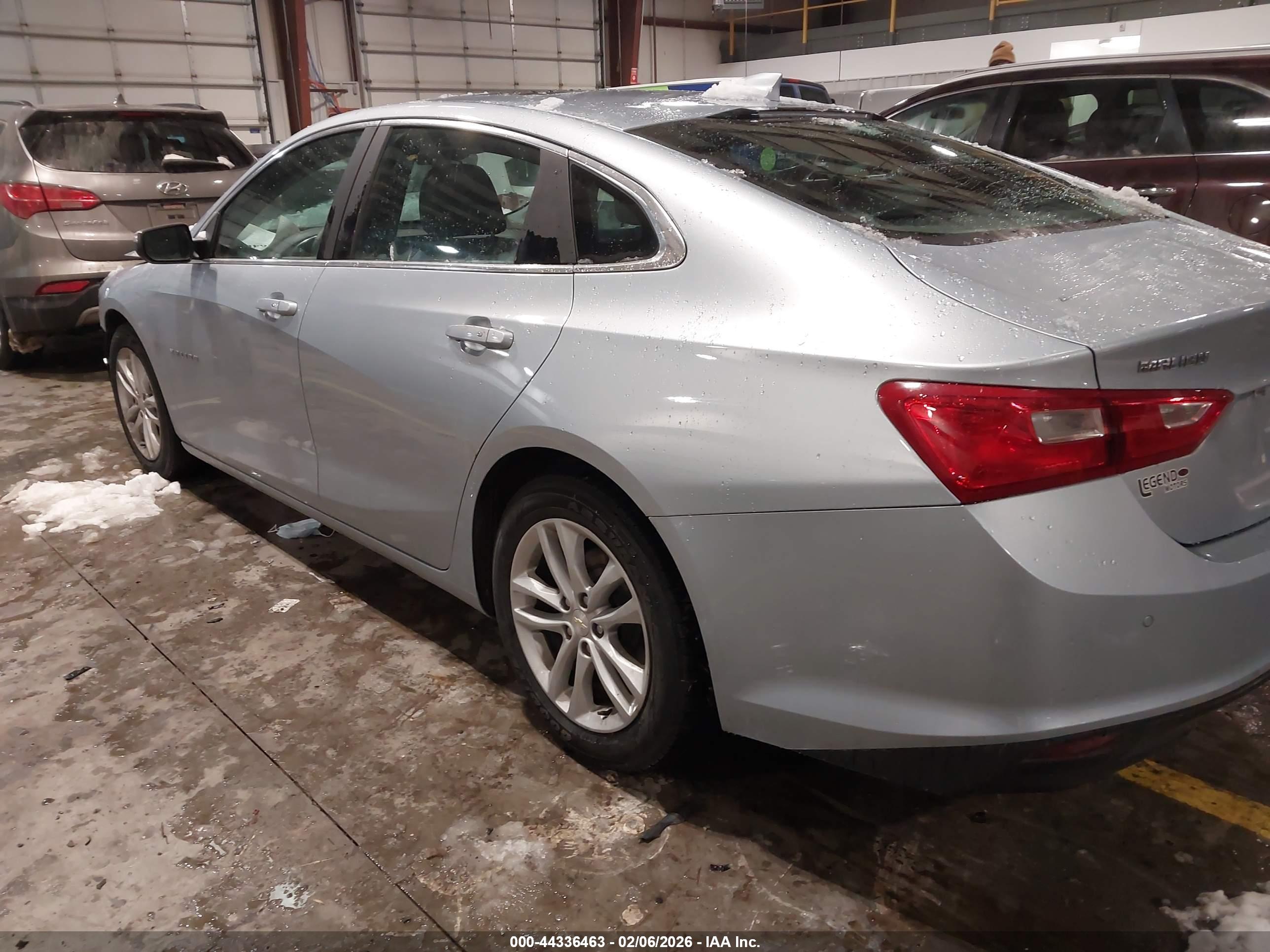 CHEVROLET MALIBU image 3