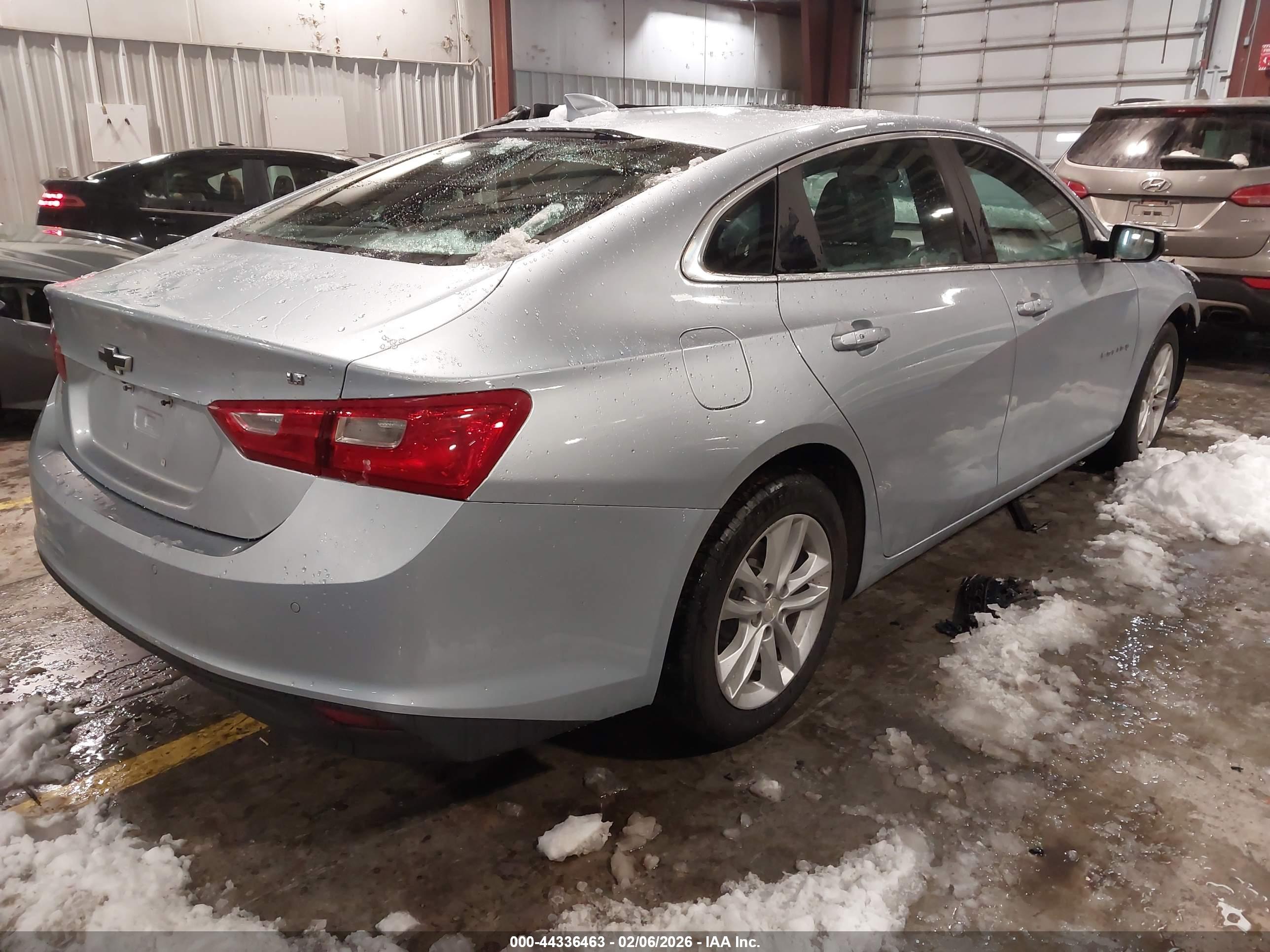 CHEVROLET MALIBU image 4