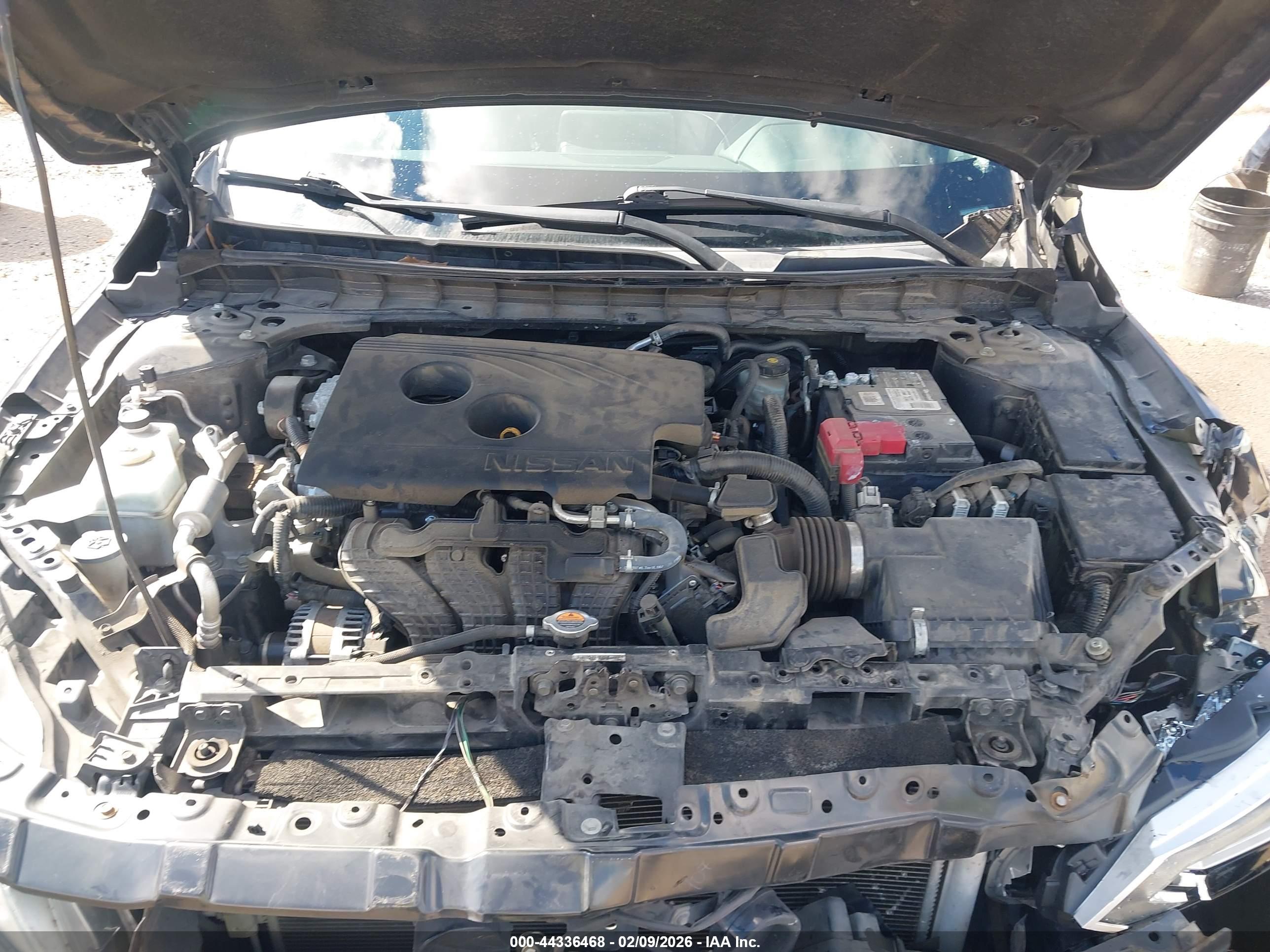 NISSAN ALTIMA image 10