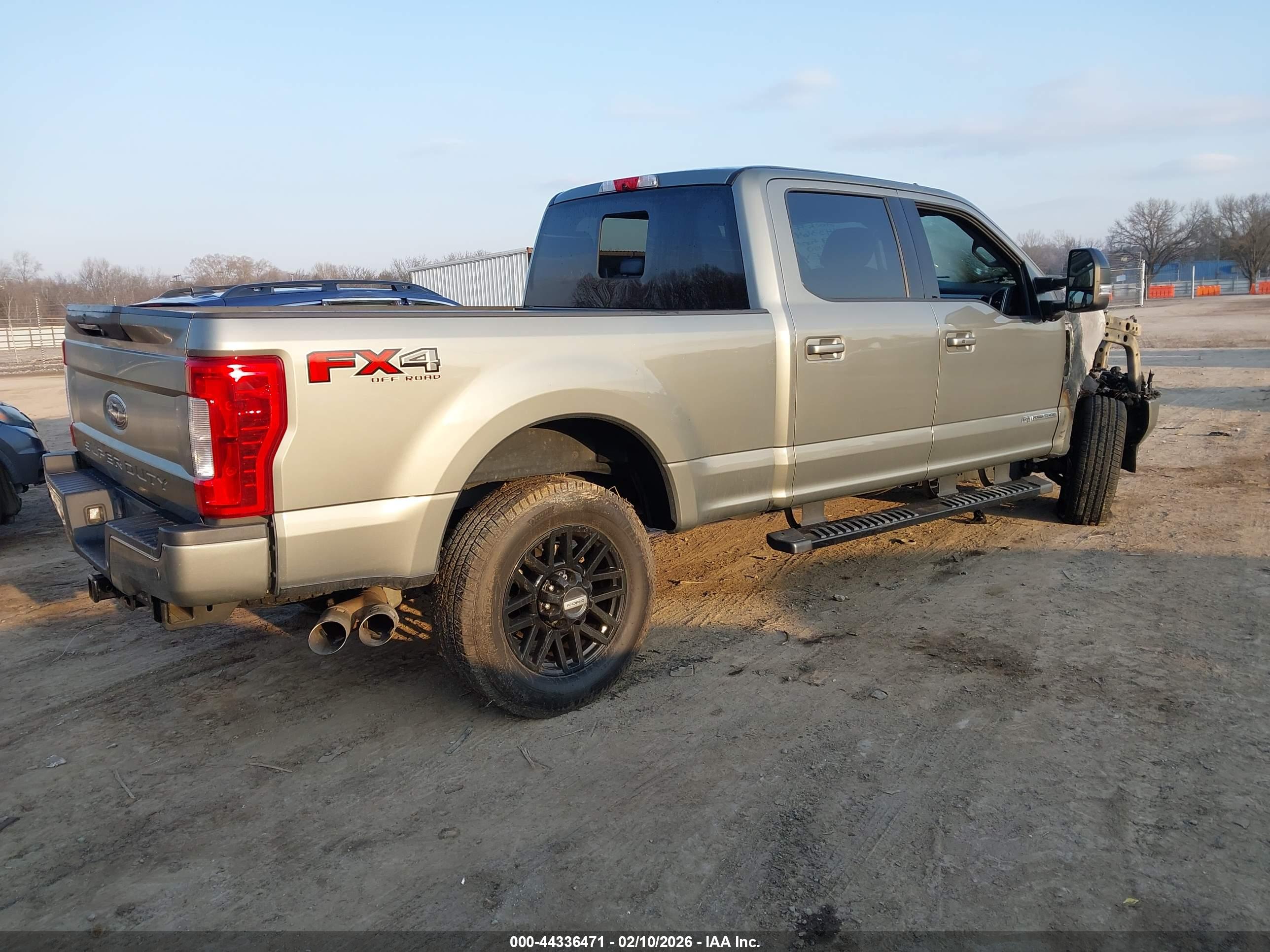 FORD F-250 image 4