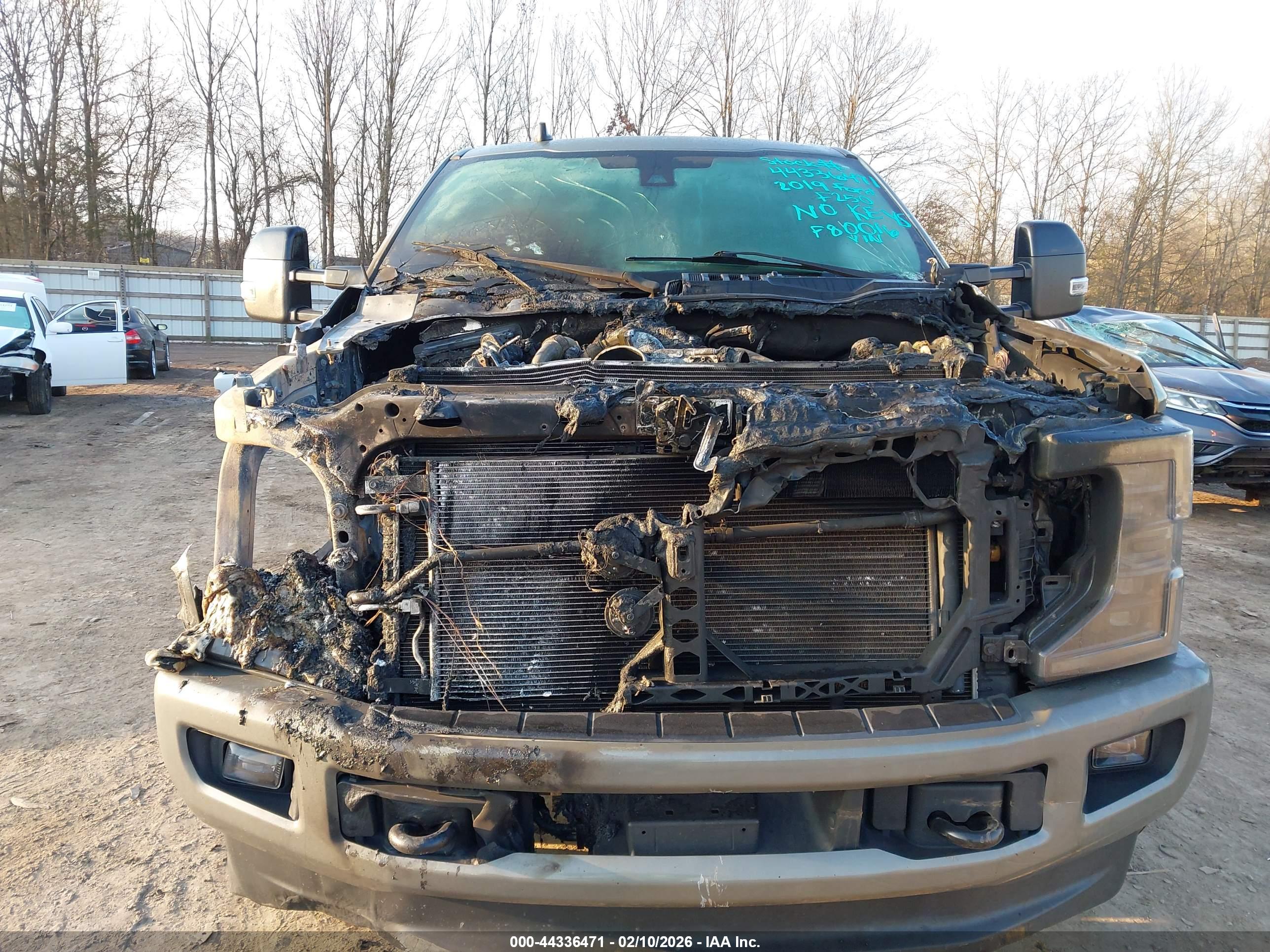 FORD F-250 image 6