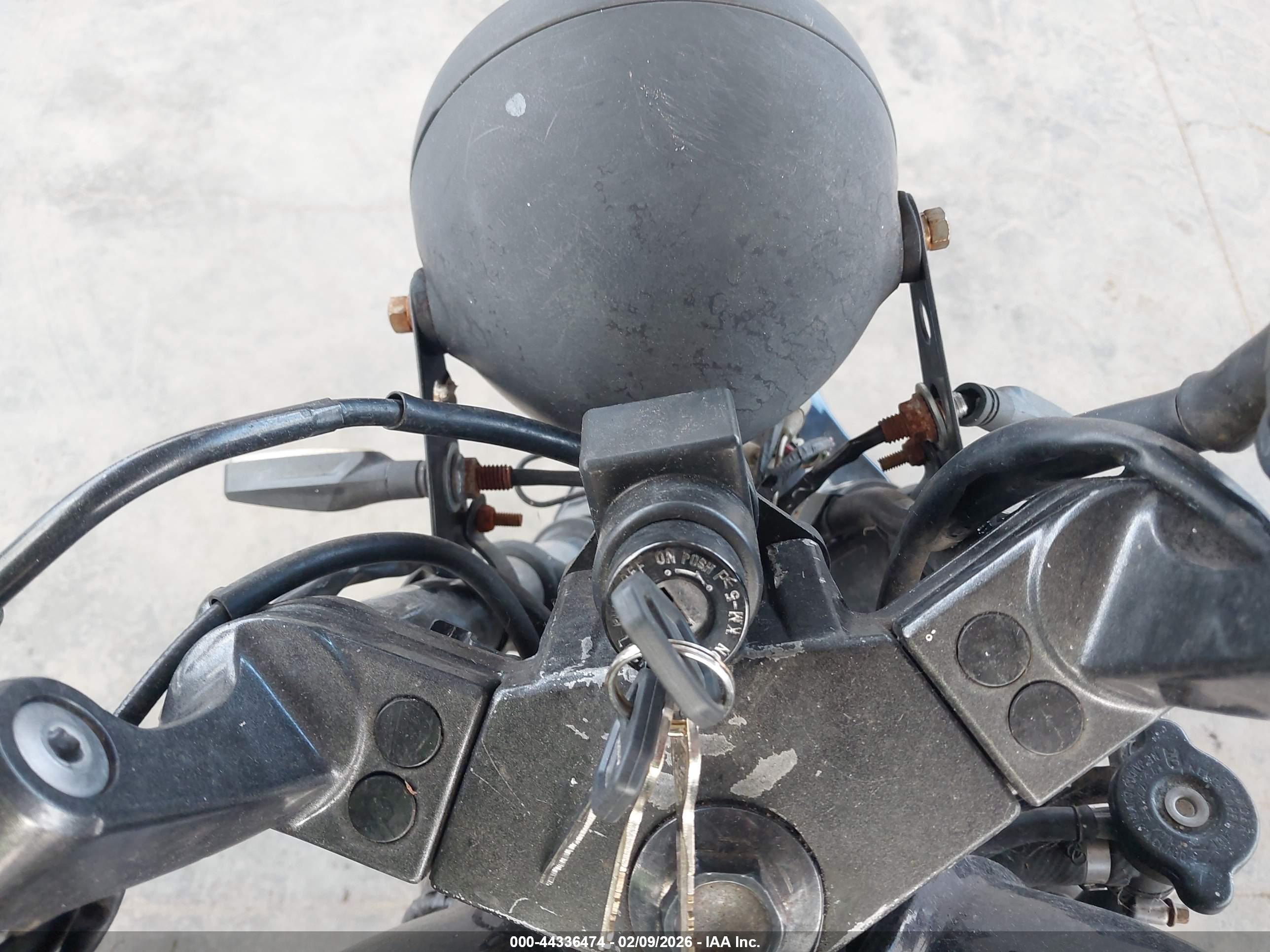 KAWASAKI EX250 image 7