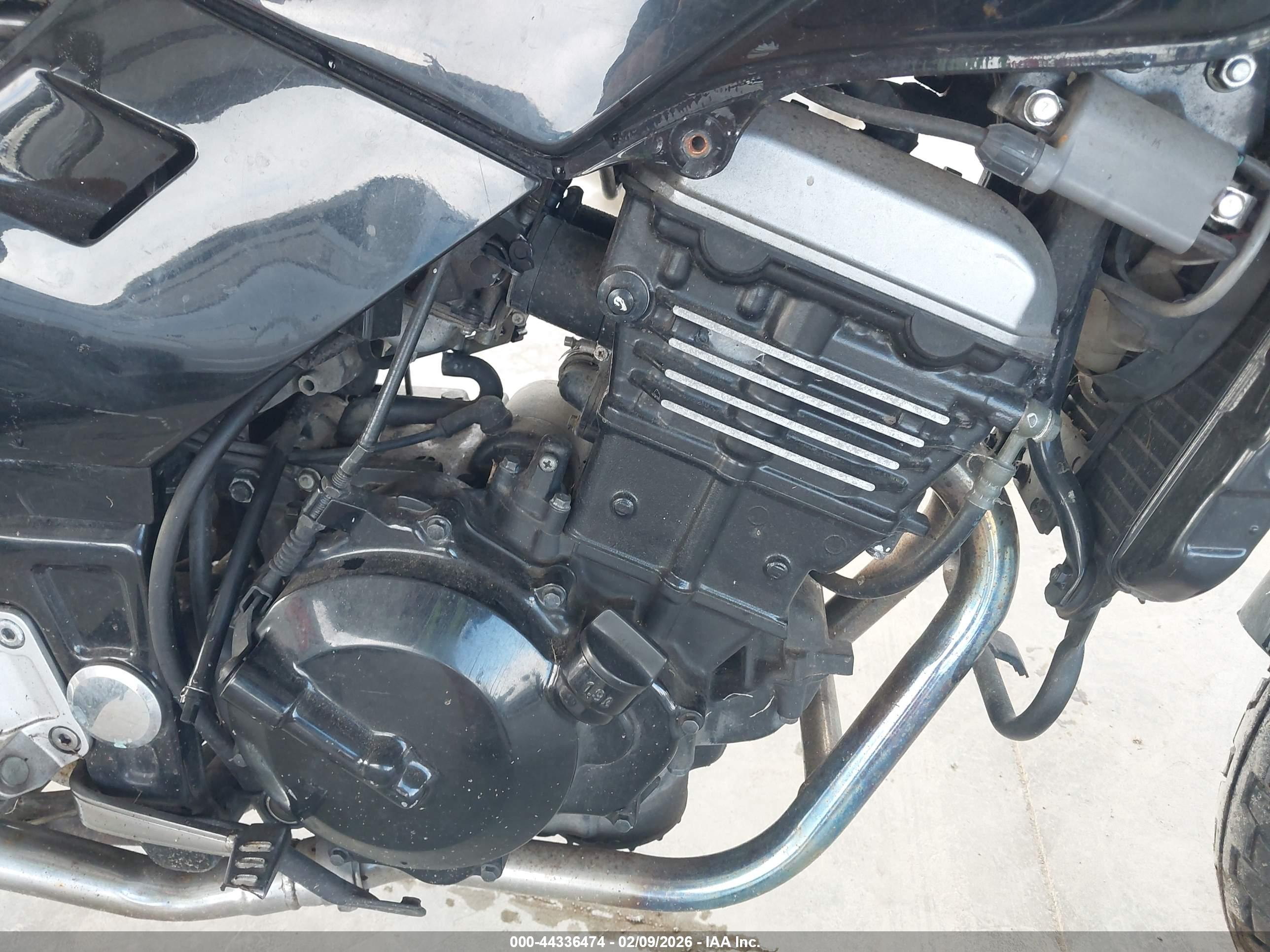 KAWASAKI EX250 image 8