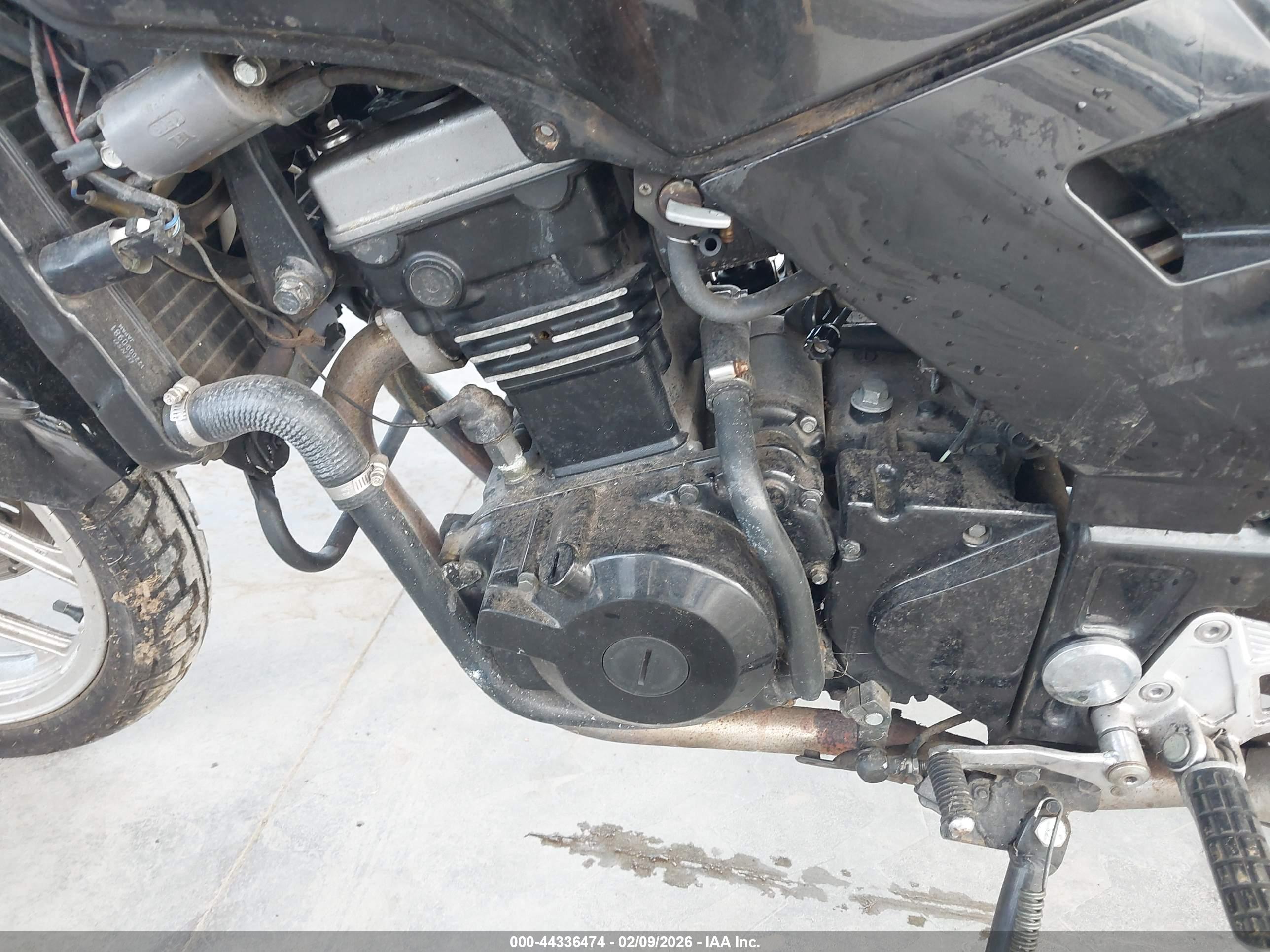 KAWASAKI EX250 image 9