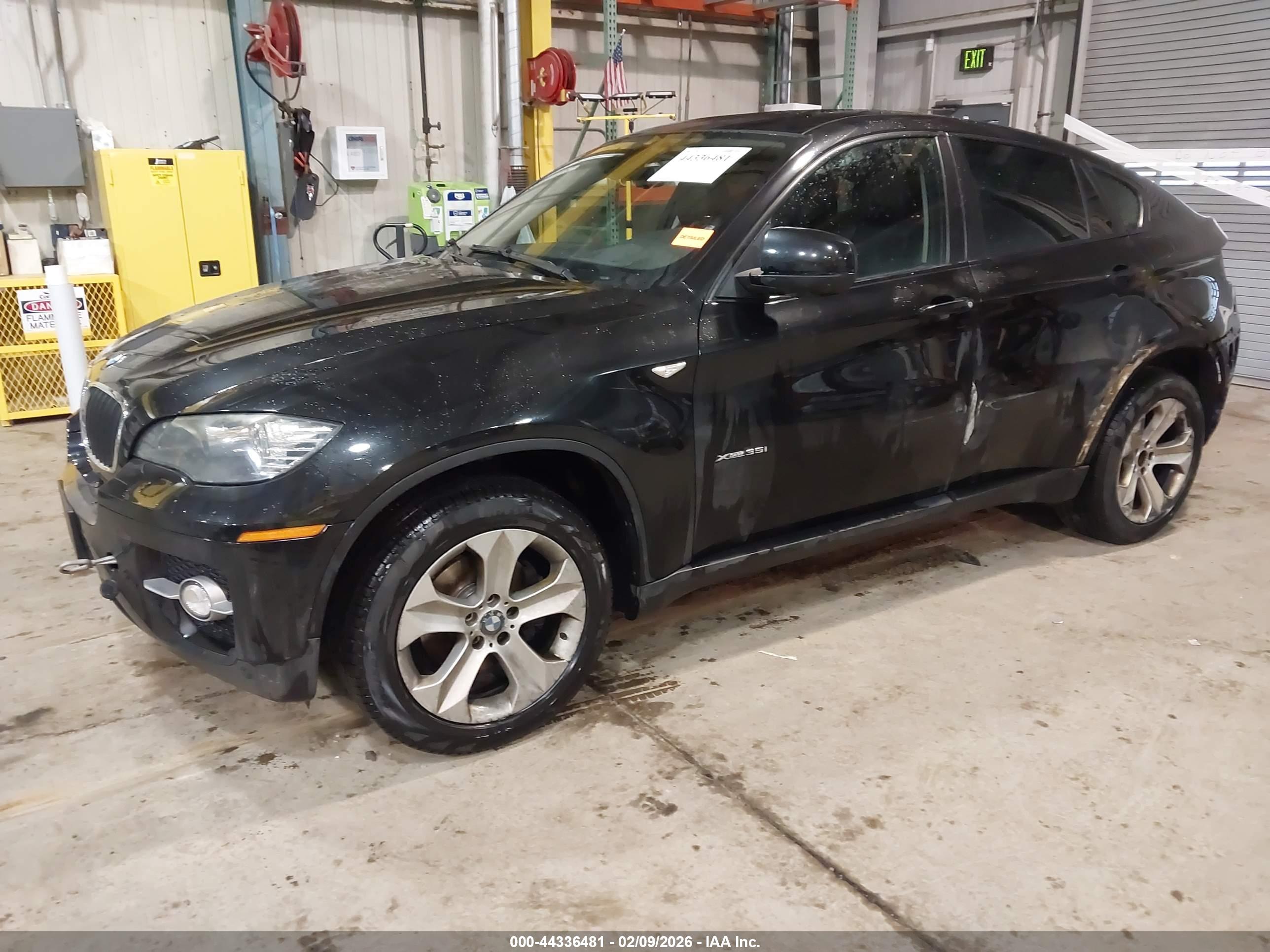 BMW X6 image 2