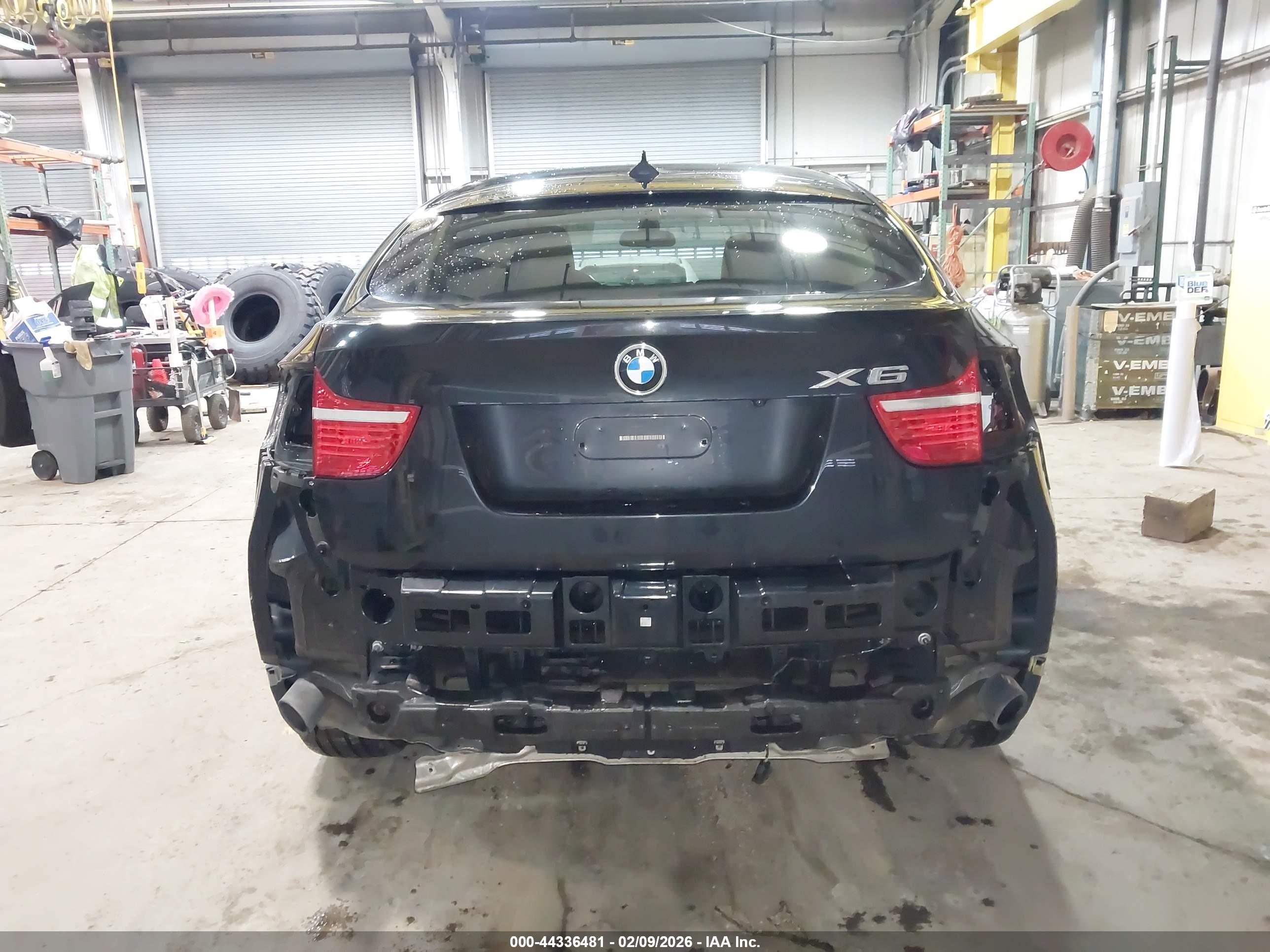 BMW X6 image 6