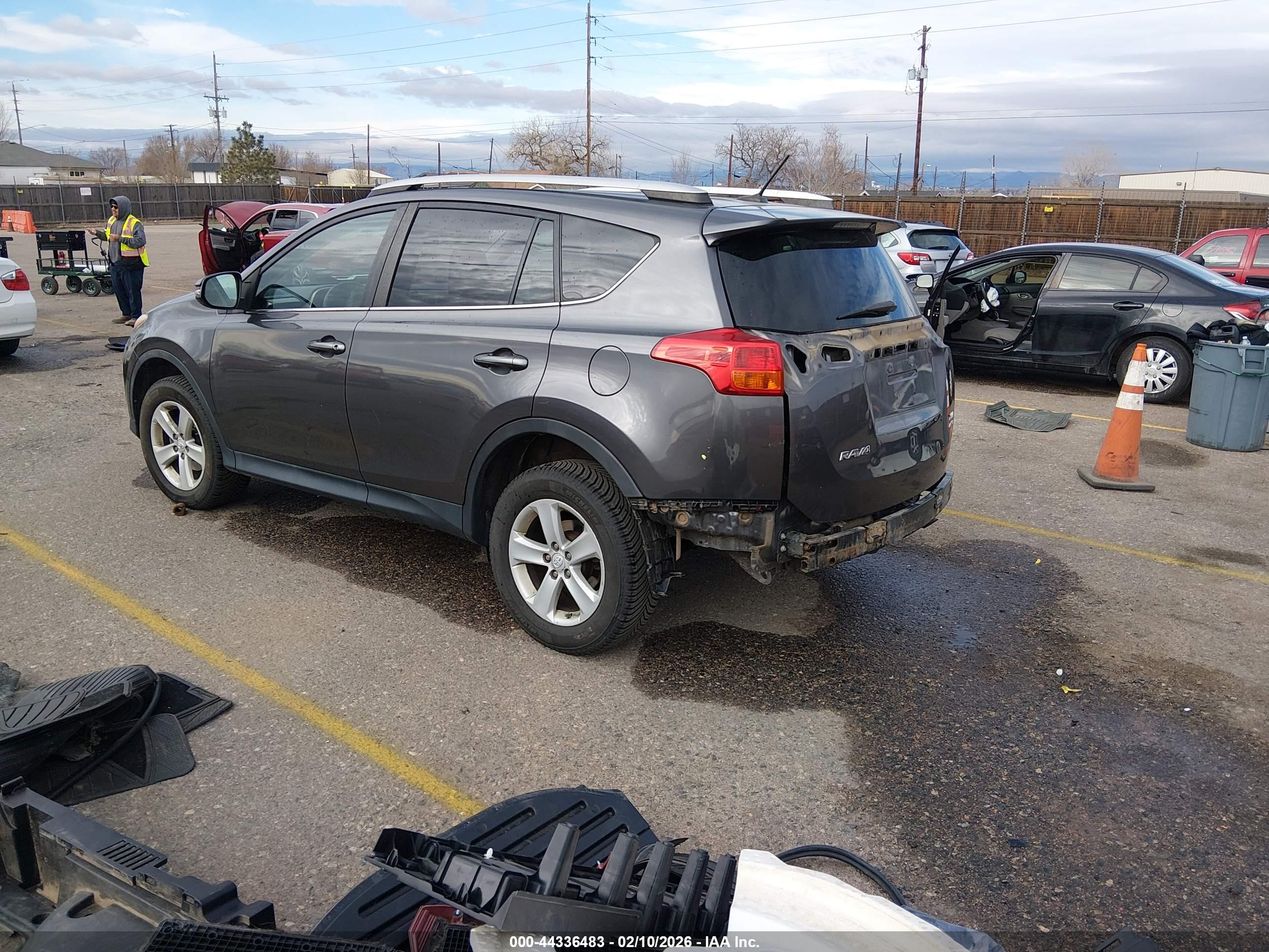 TOYOTA RAV4 image 3