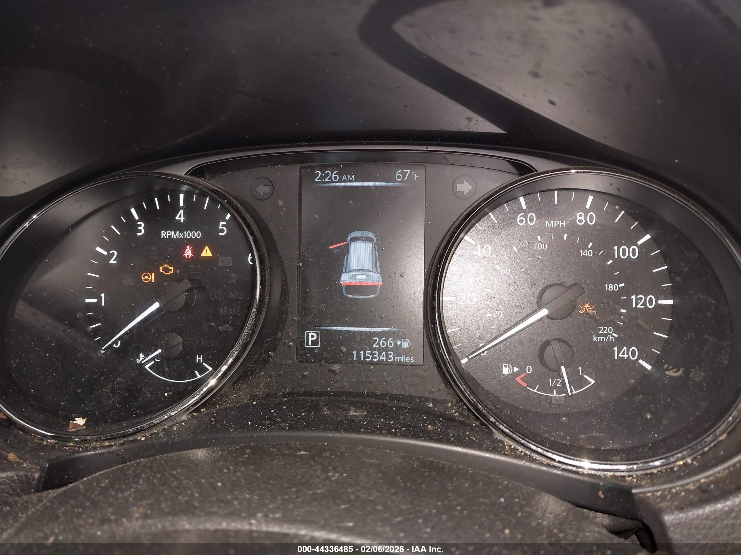 NISSAN ROGUE image 7