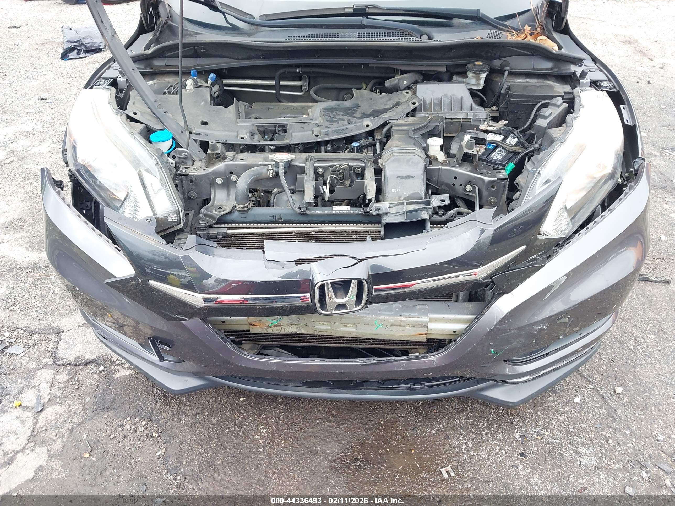 HONDA HR-V image 10