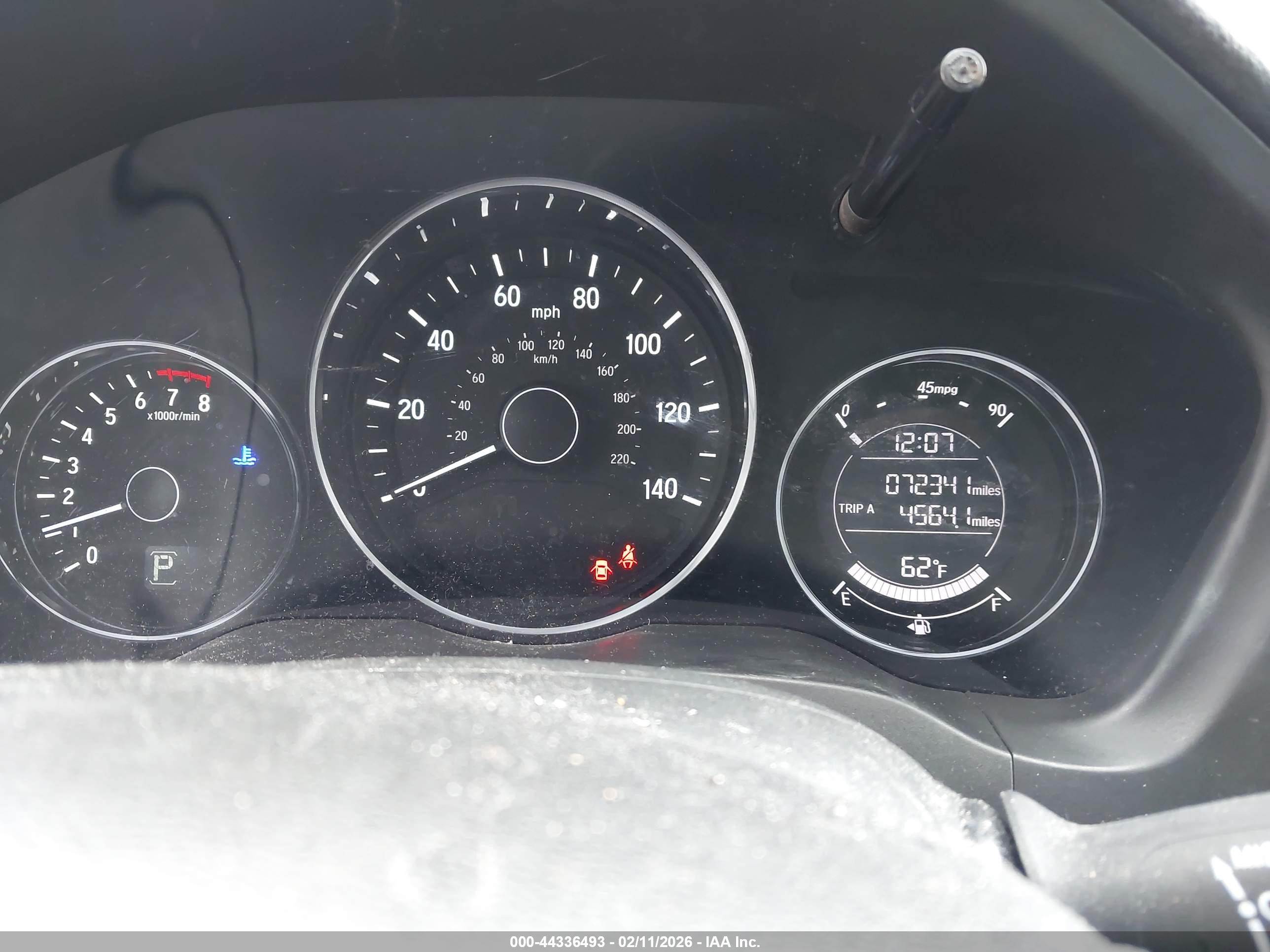 HONDA HR-V image 7