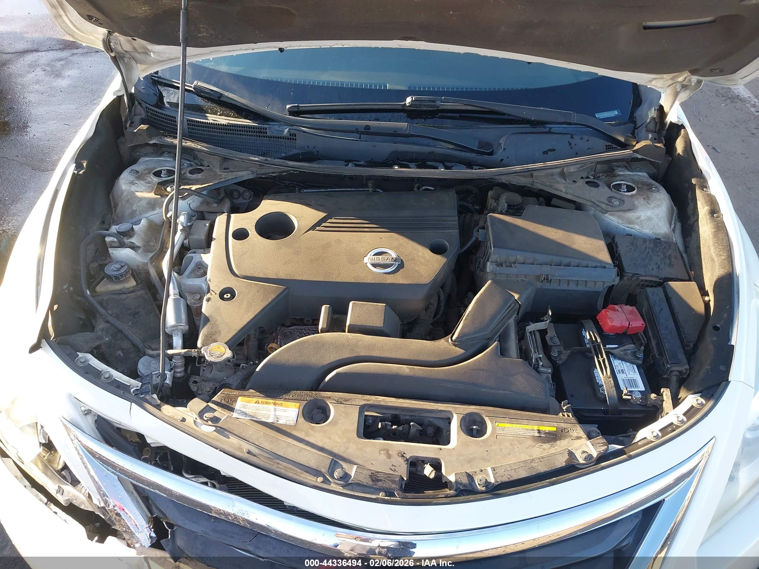 NISSAN ALTIMA image 10