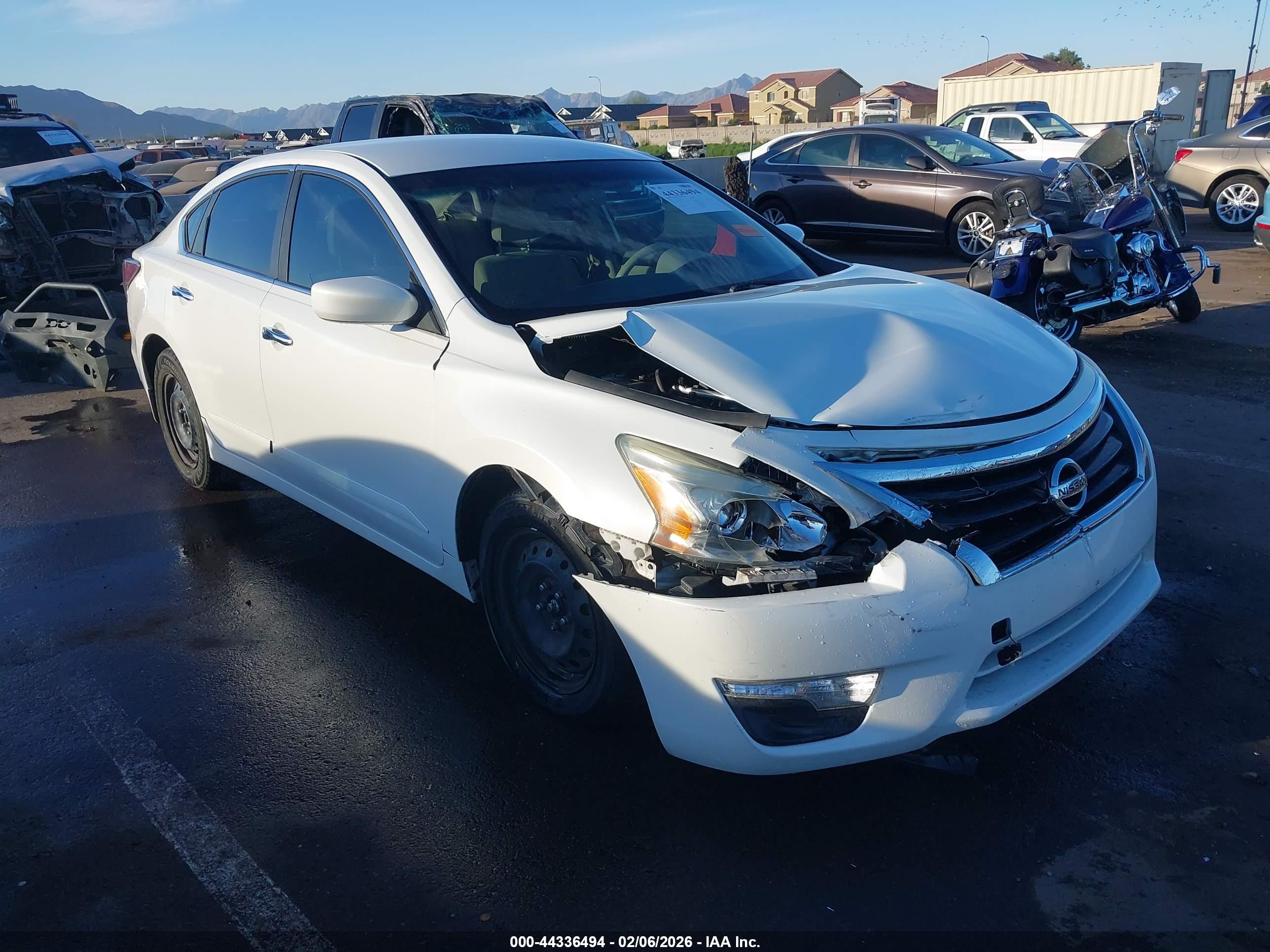 NISSAN ALTIMA image 6