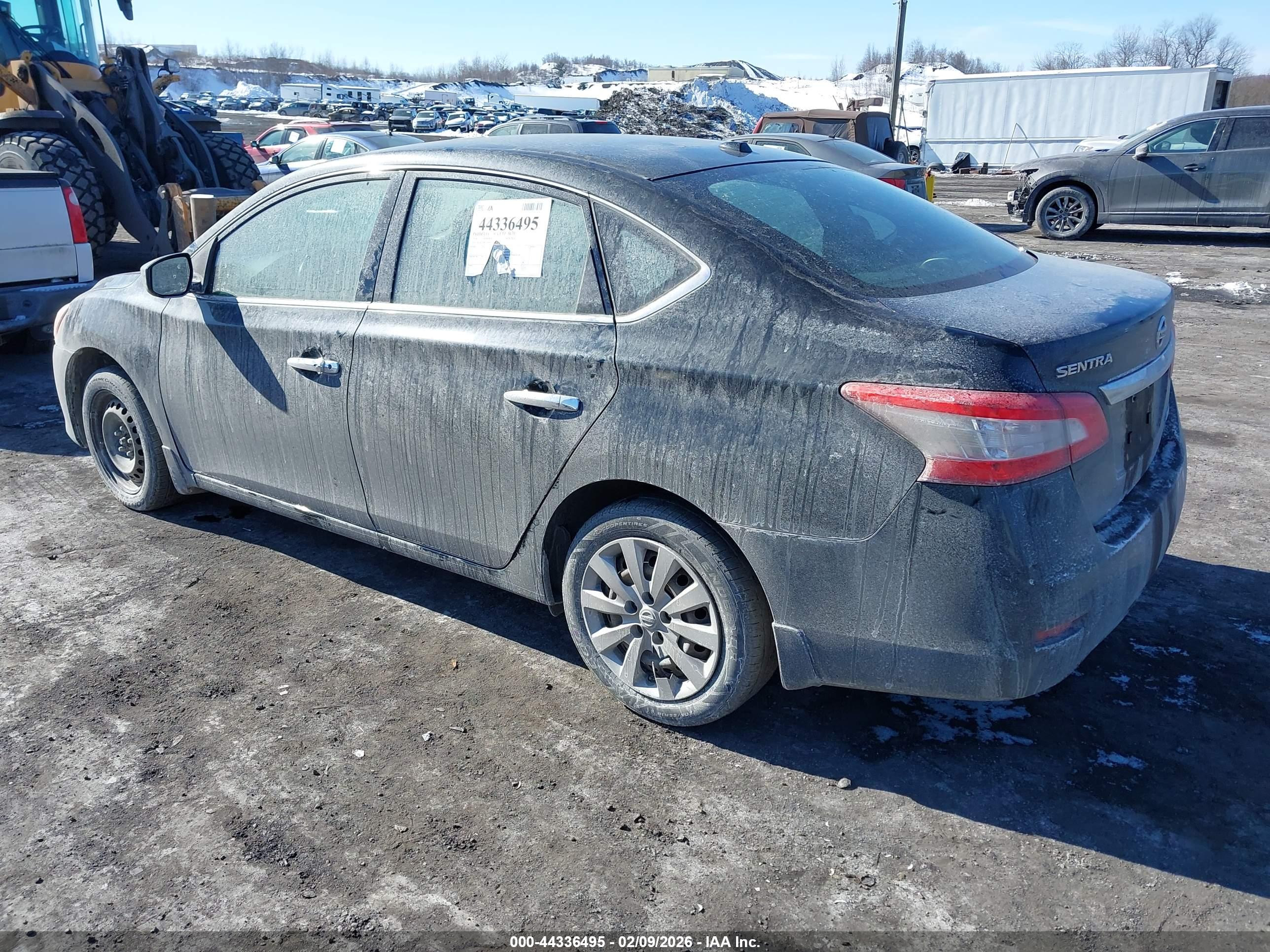 NISSAN SENTRA image 3