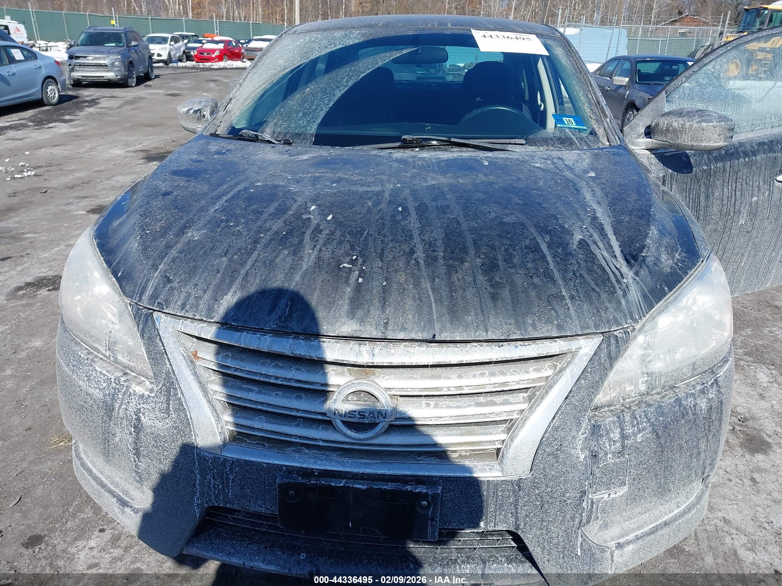 NISSAN SENTRA image 6