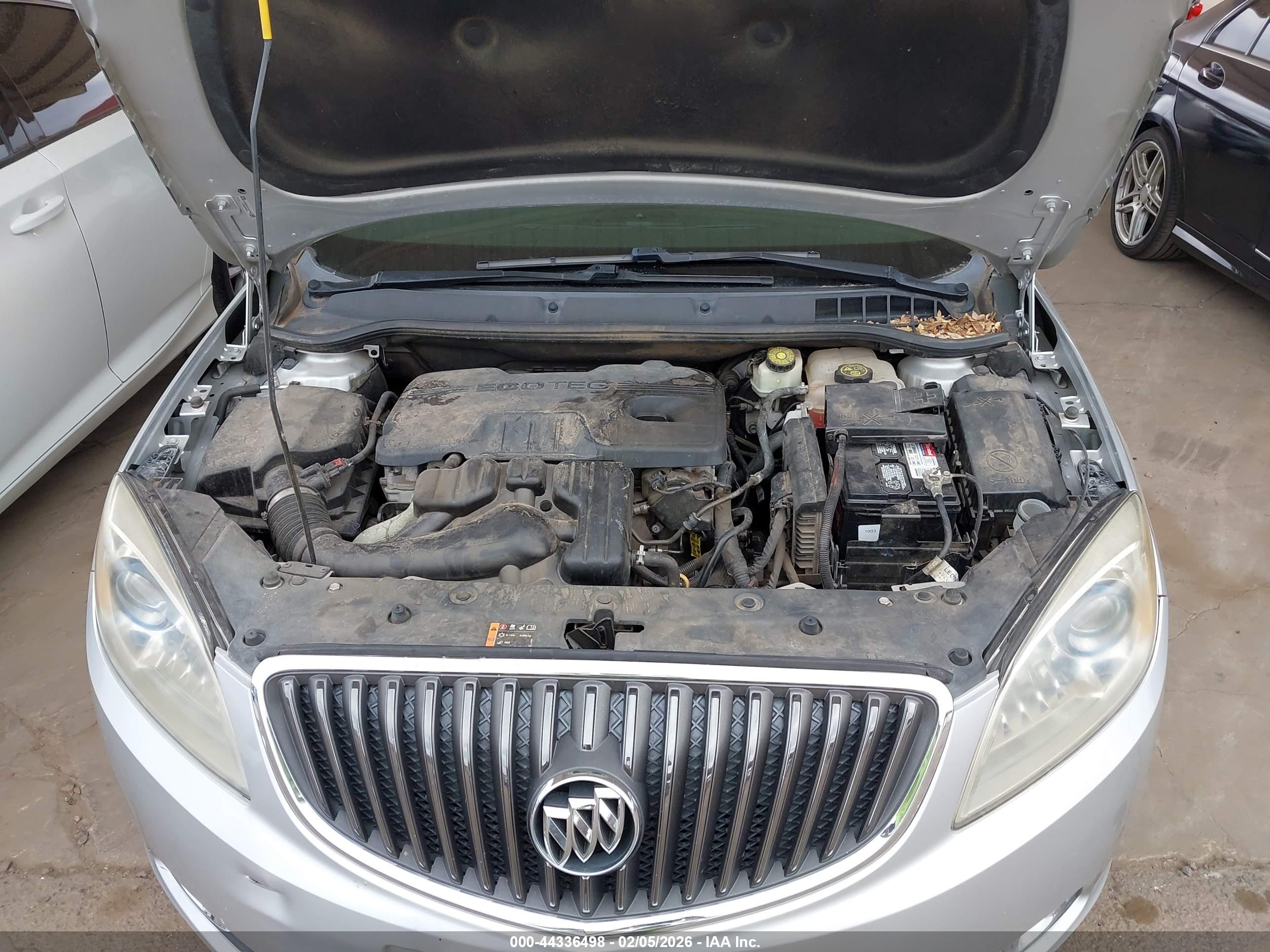BUICK VERANO image 10
