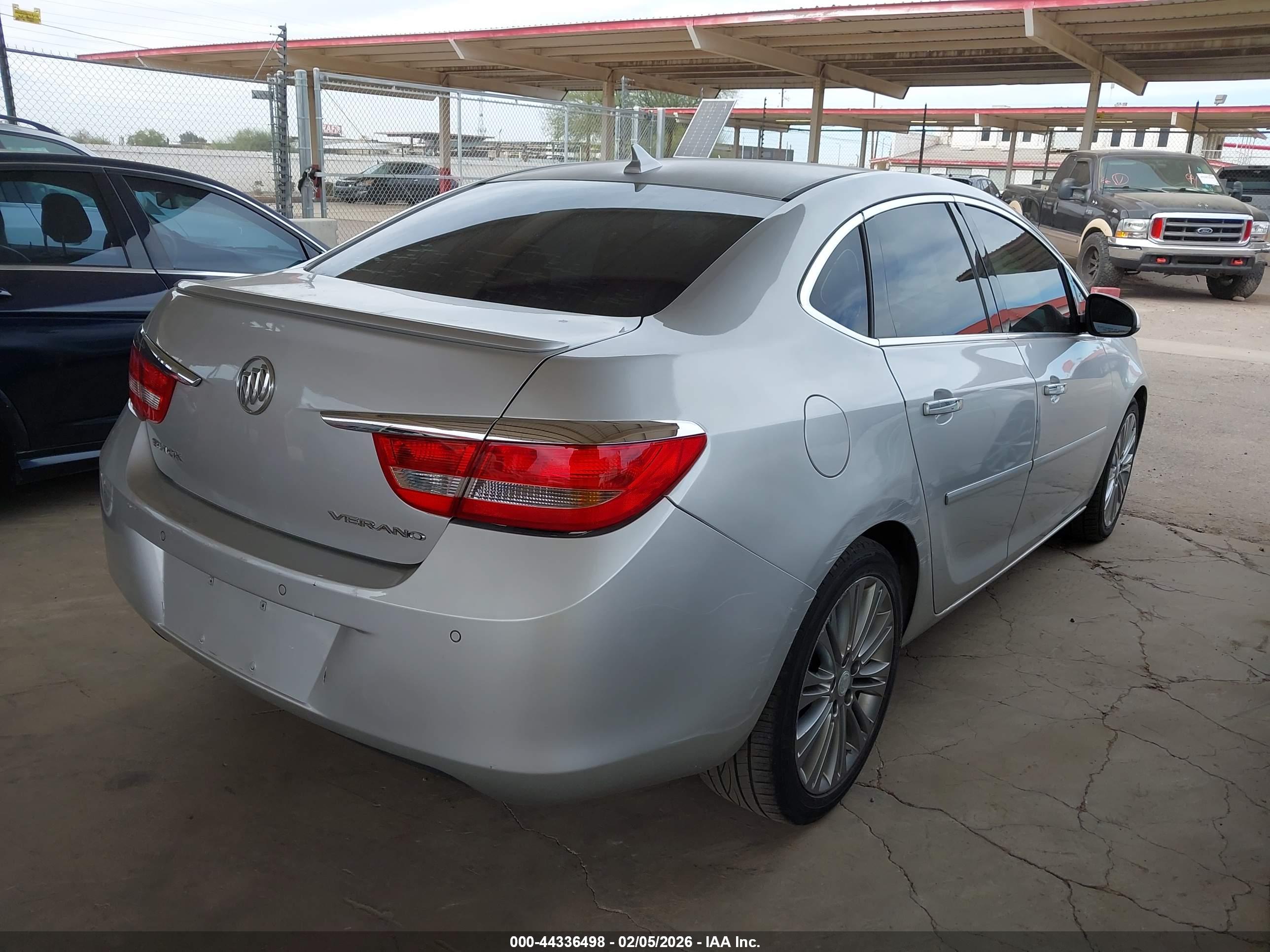 BUICK VERANO image 6