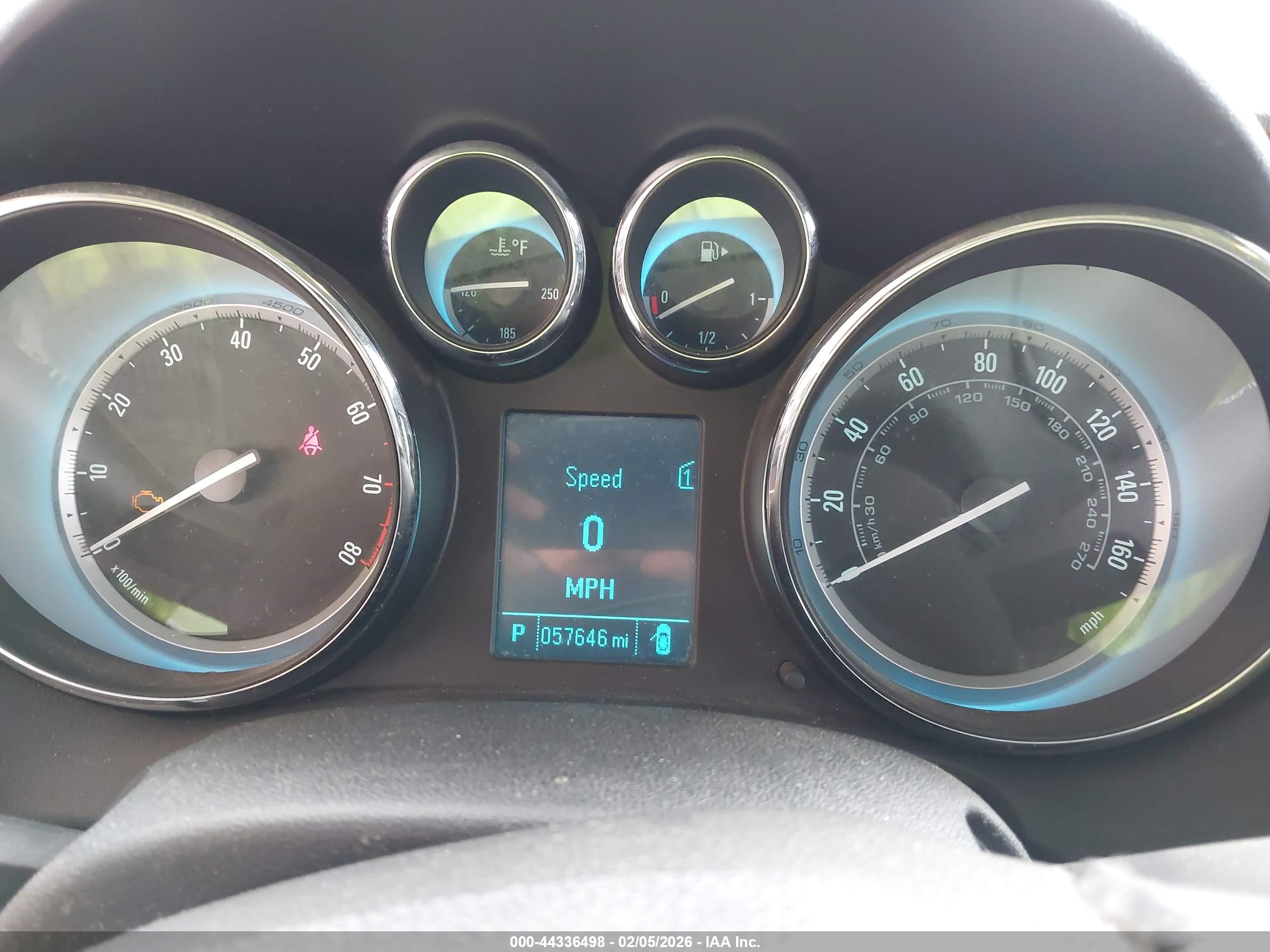 BUICK VERANO image 7