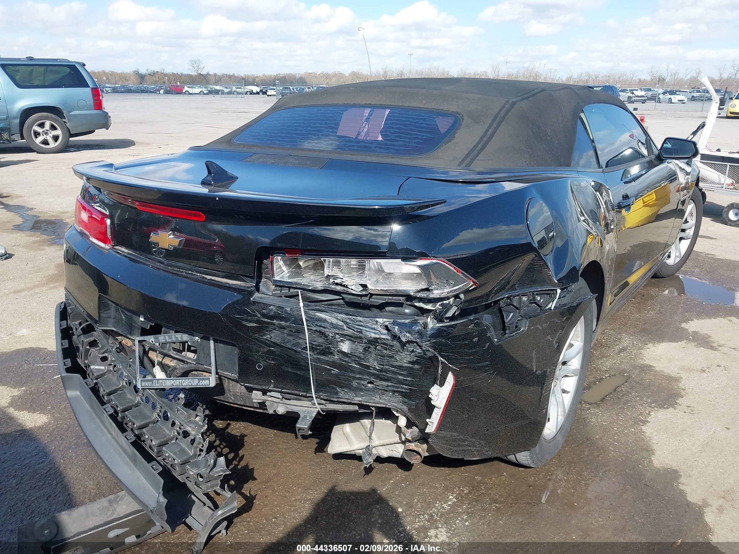 CHEVROLET CAMARO image 4