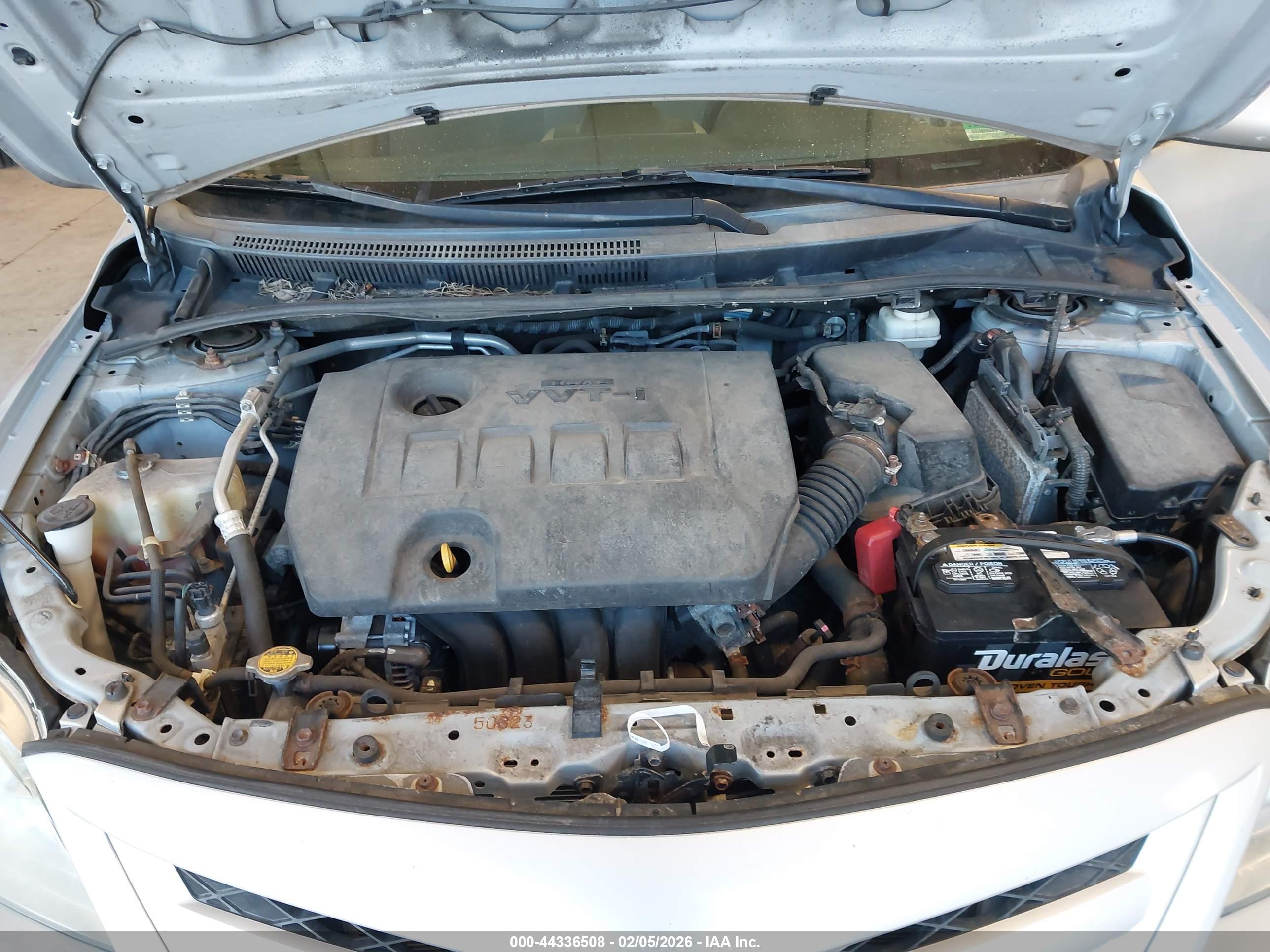 TOYOTA COROLLA image 10