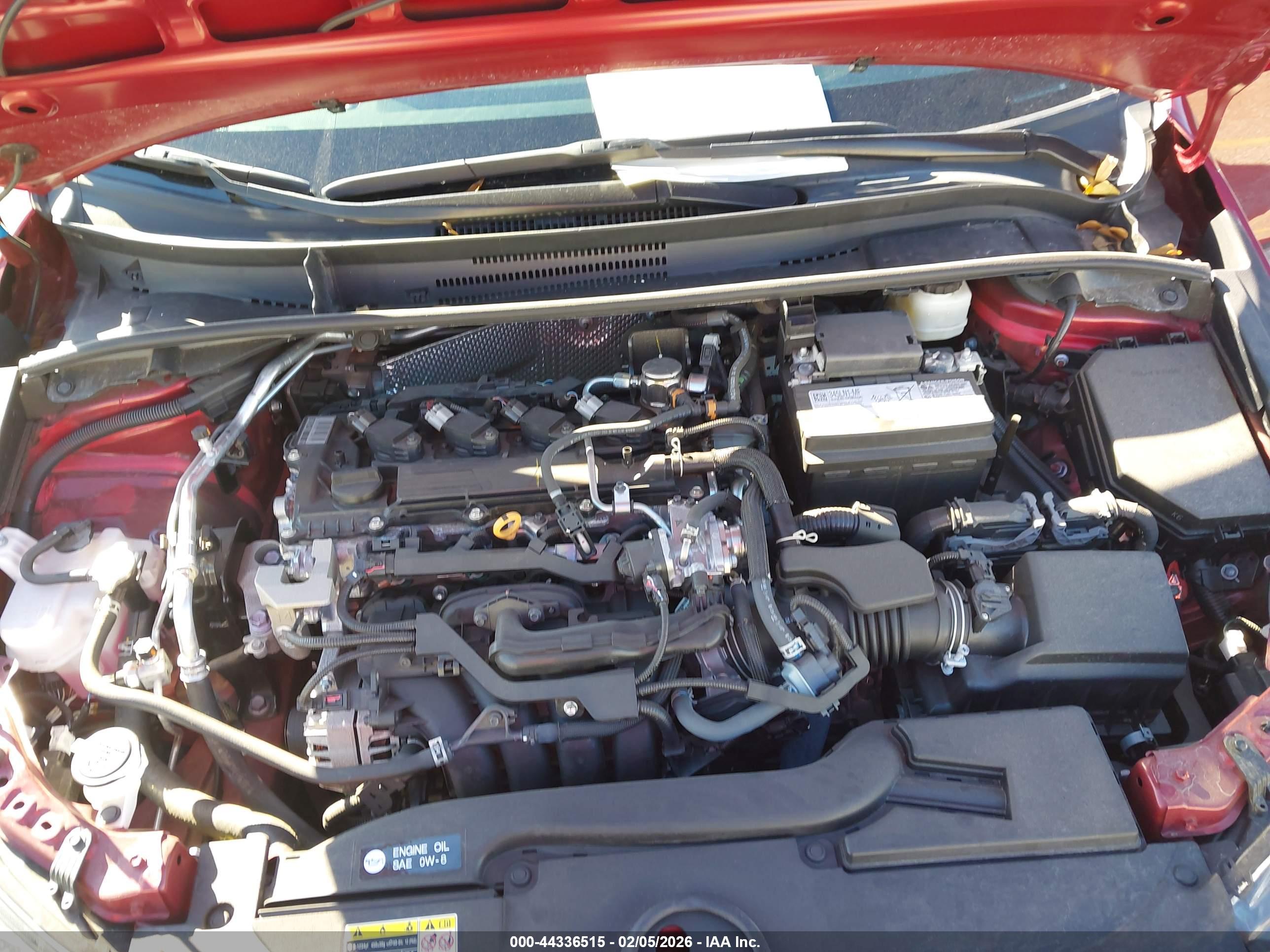 TOYOTA COROLLA image 10