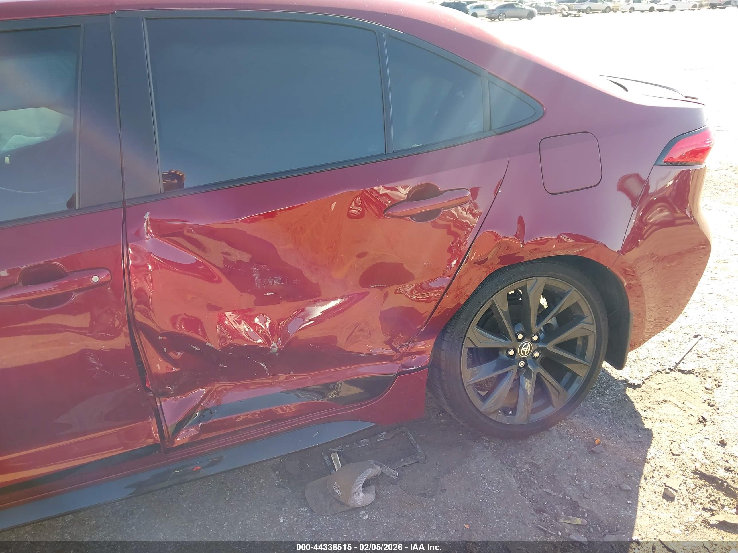 TOYOTA COROLLA image 6