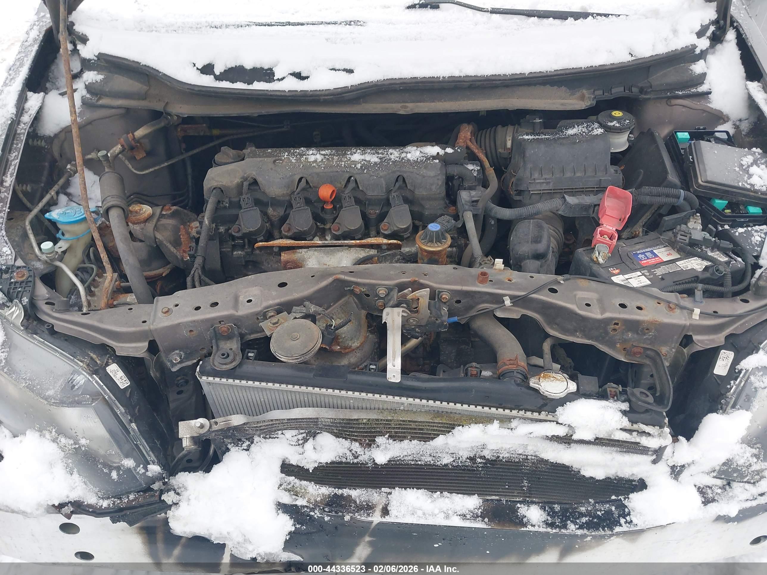 HONDA CIVIC image 10