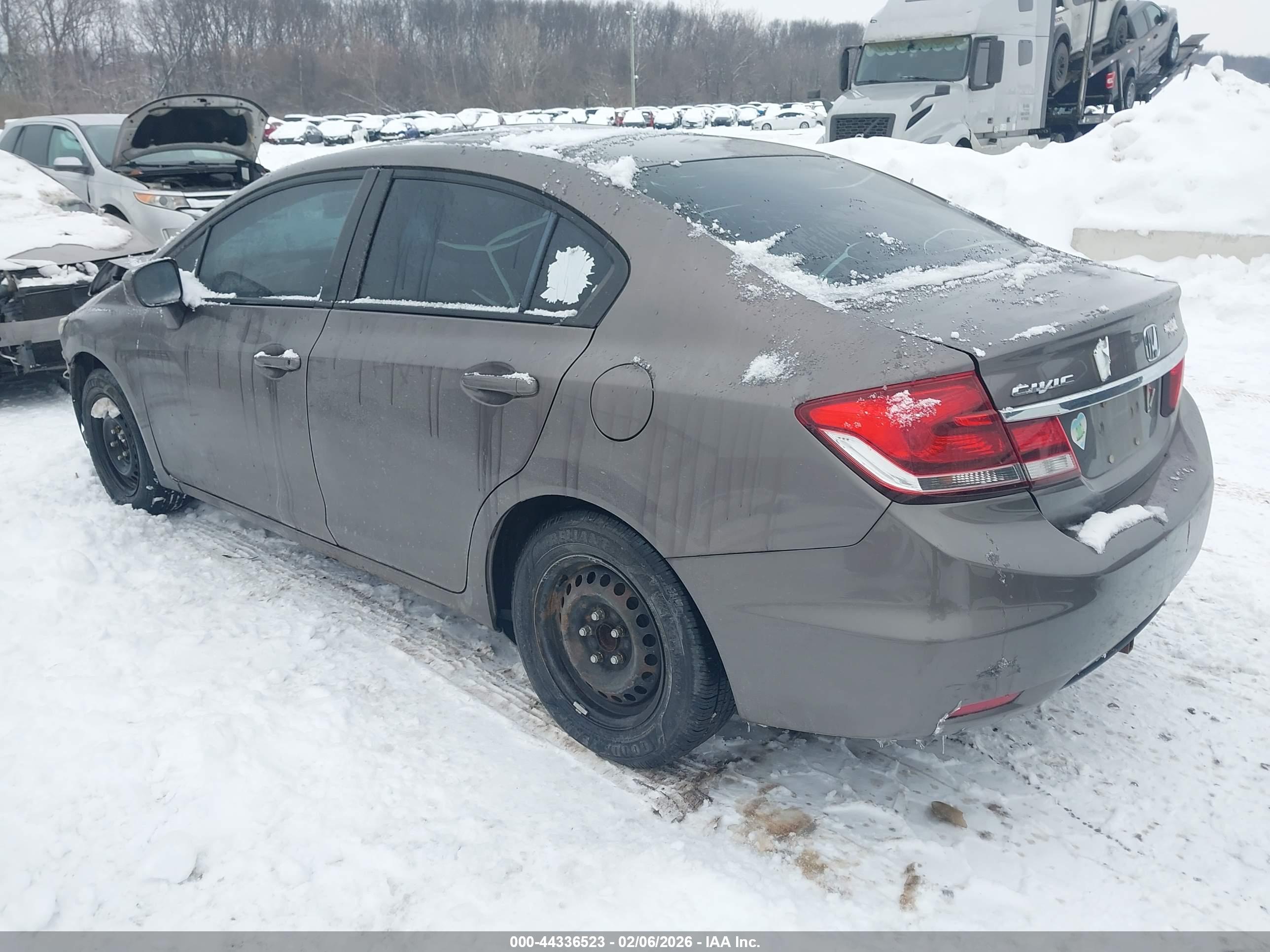 HONDA CIVIC image 3