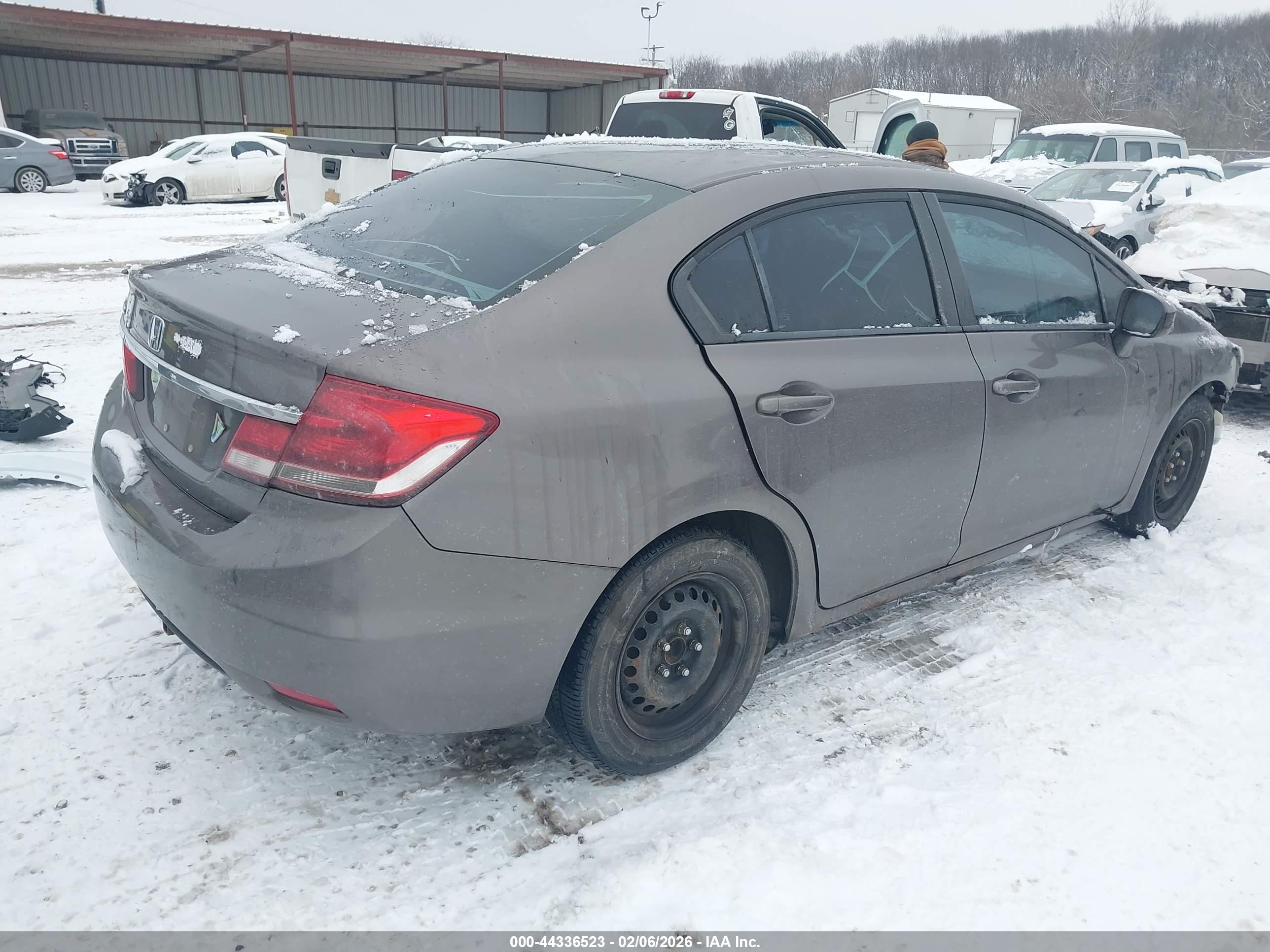 HONDA CIVIC image 4
