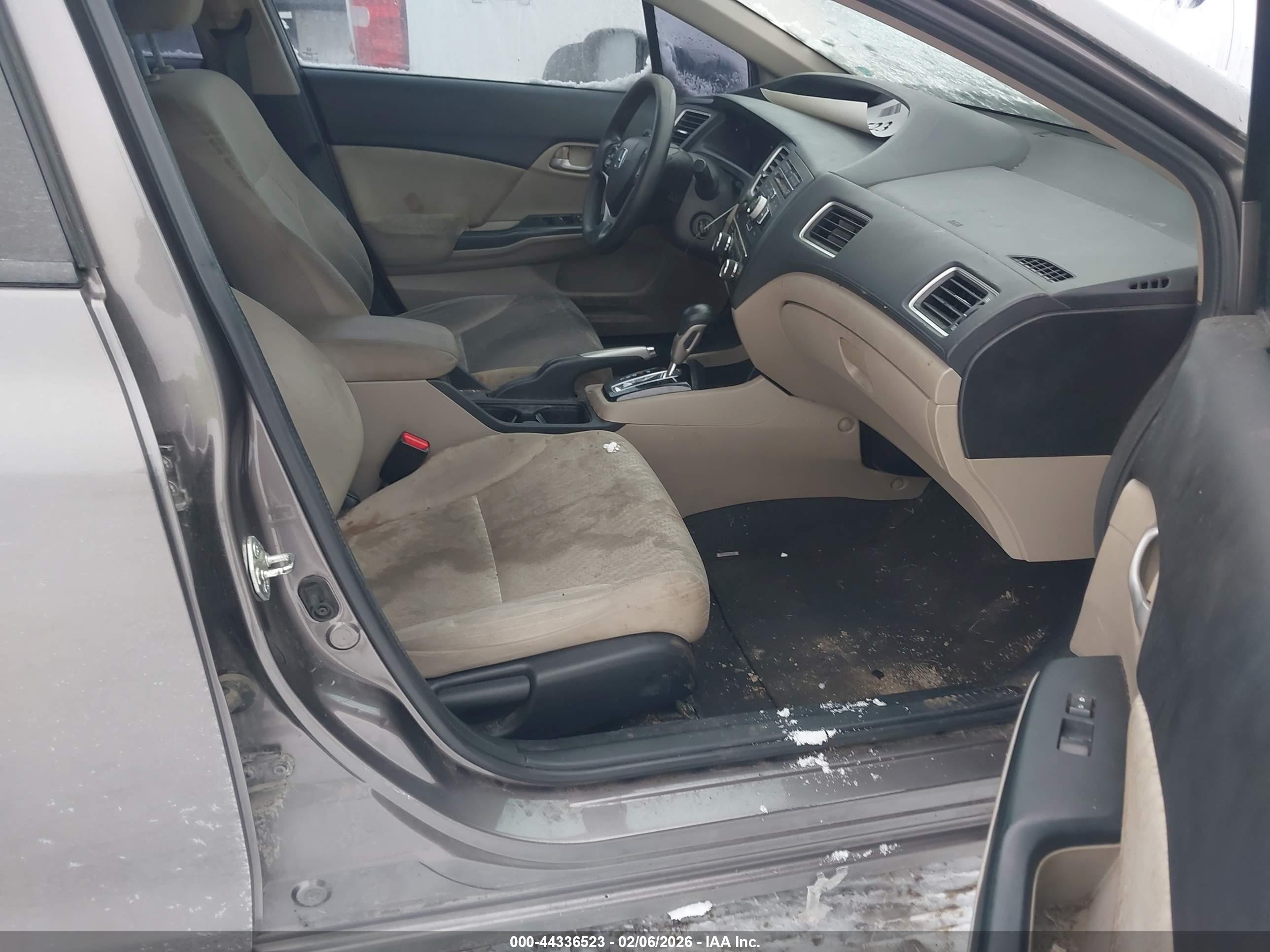 HONDA CIVIC image 5