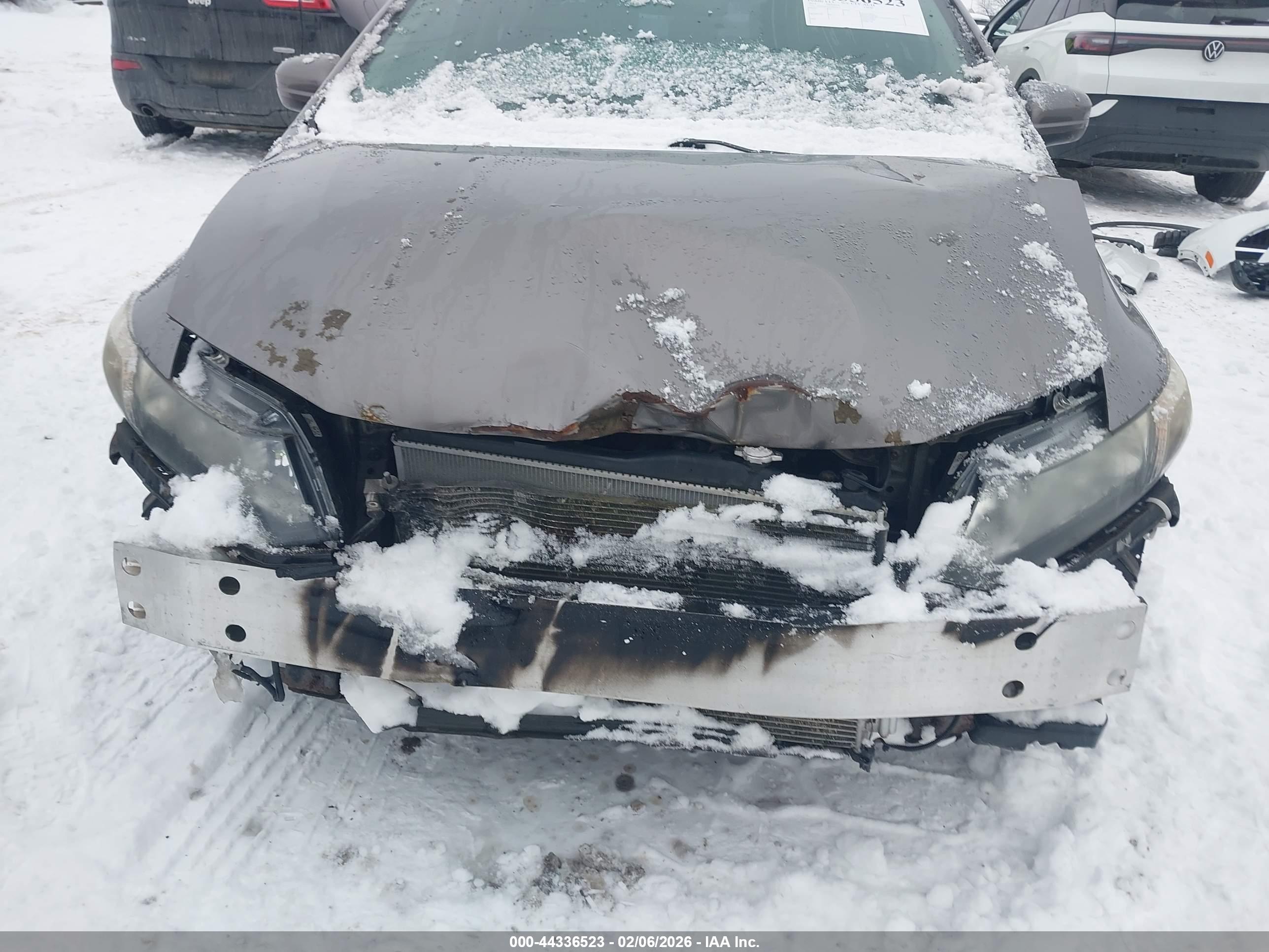 HONDA CIVIC image 6