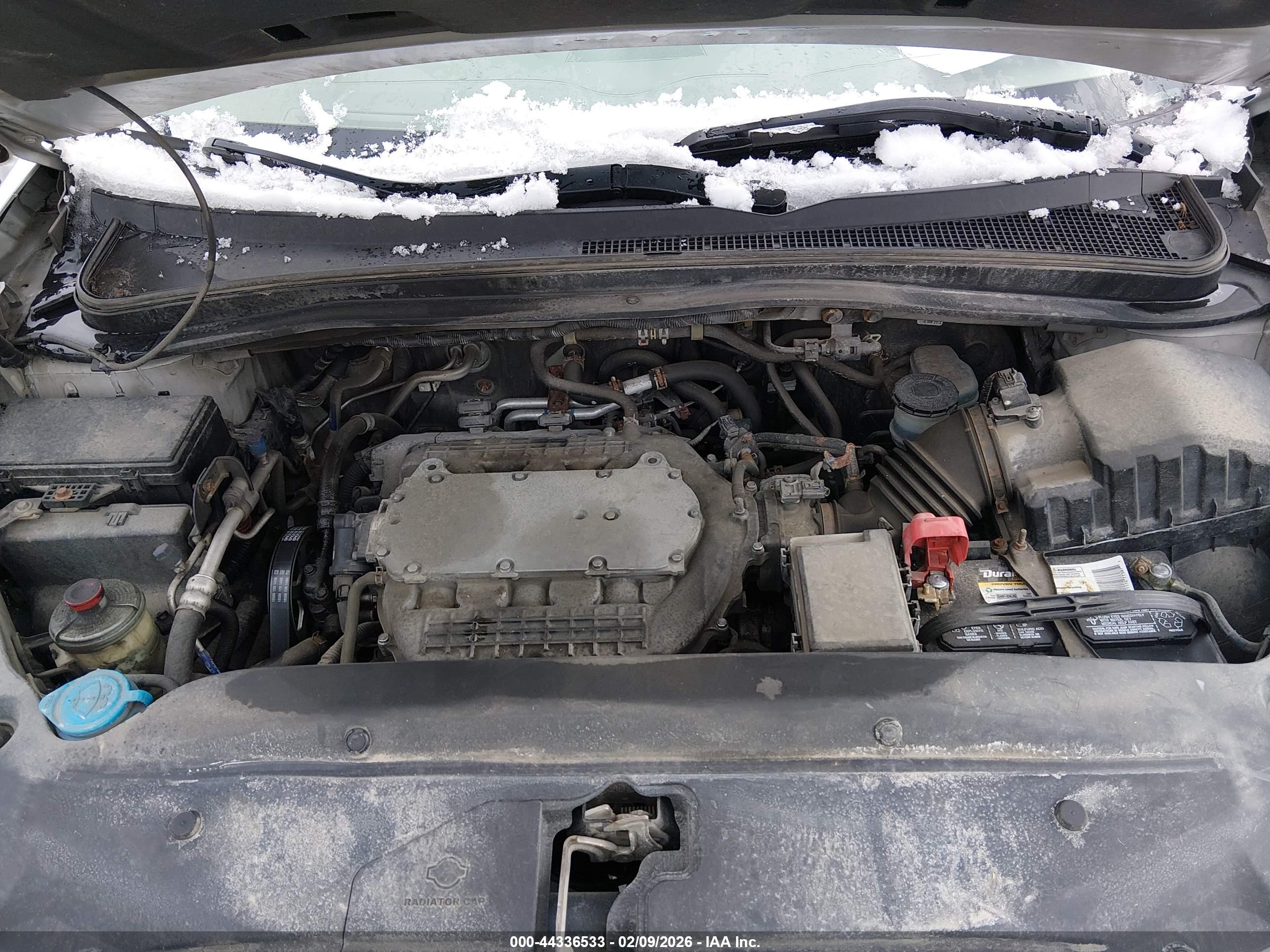 ACURA MDX image 10