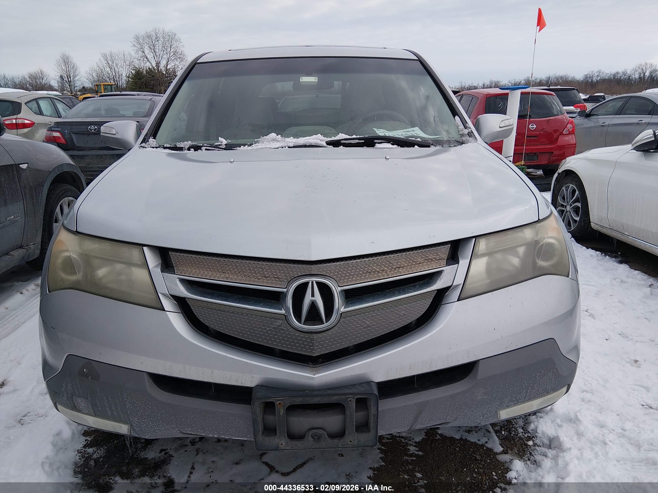 ACURA MDX image 6