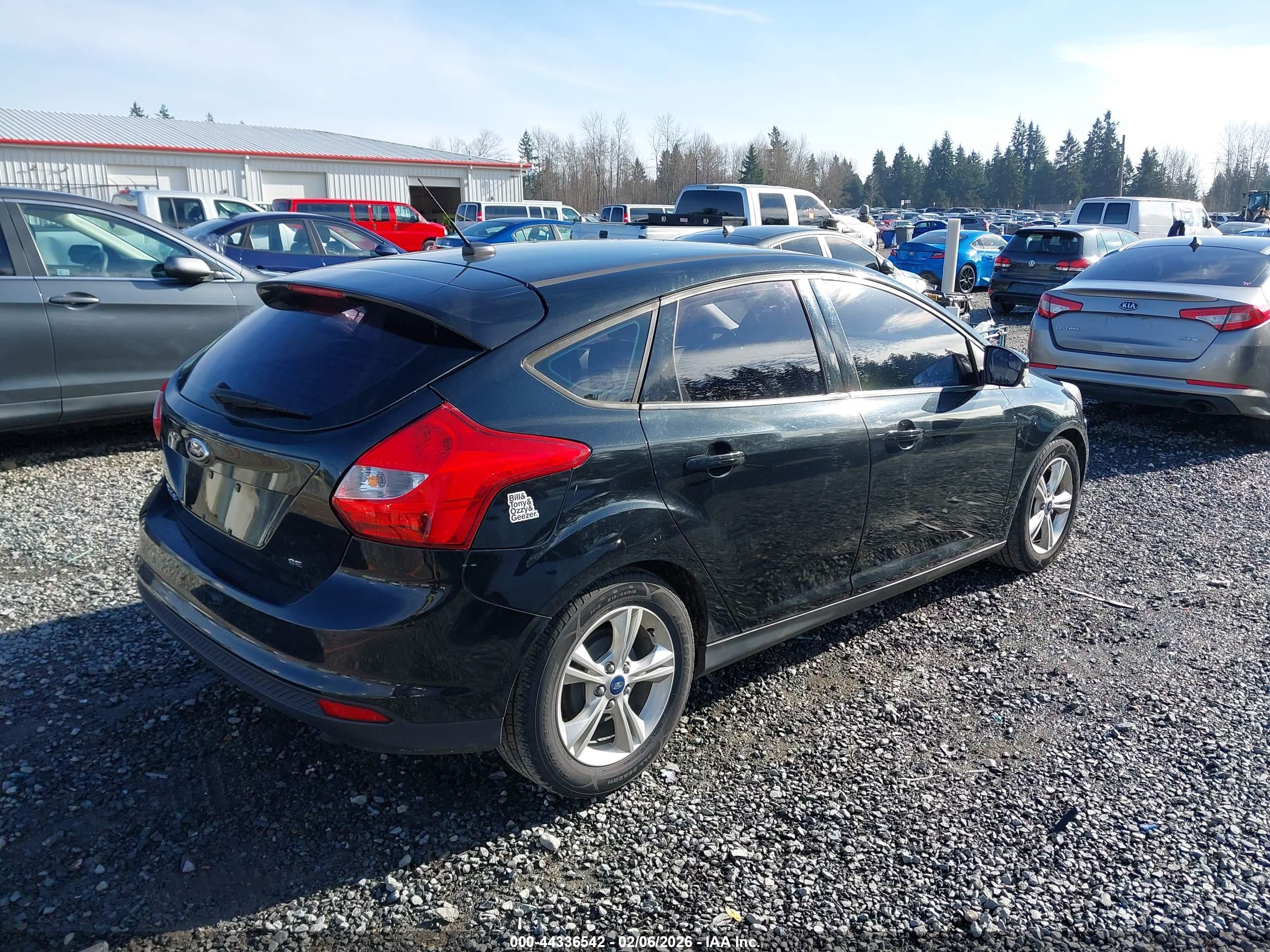 FORD FOCUS image 4