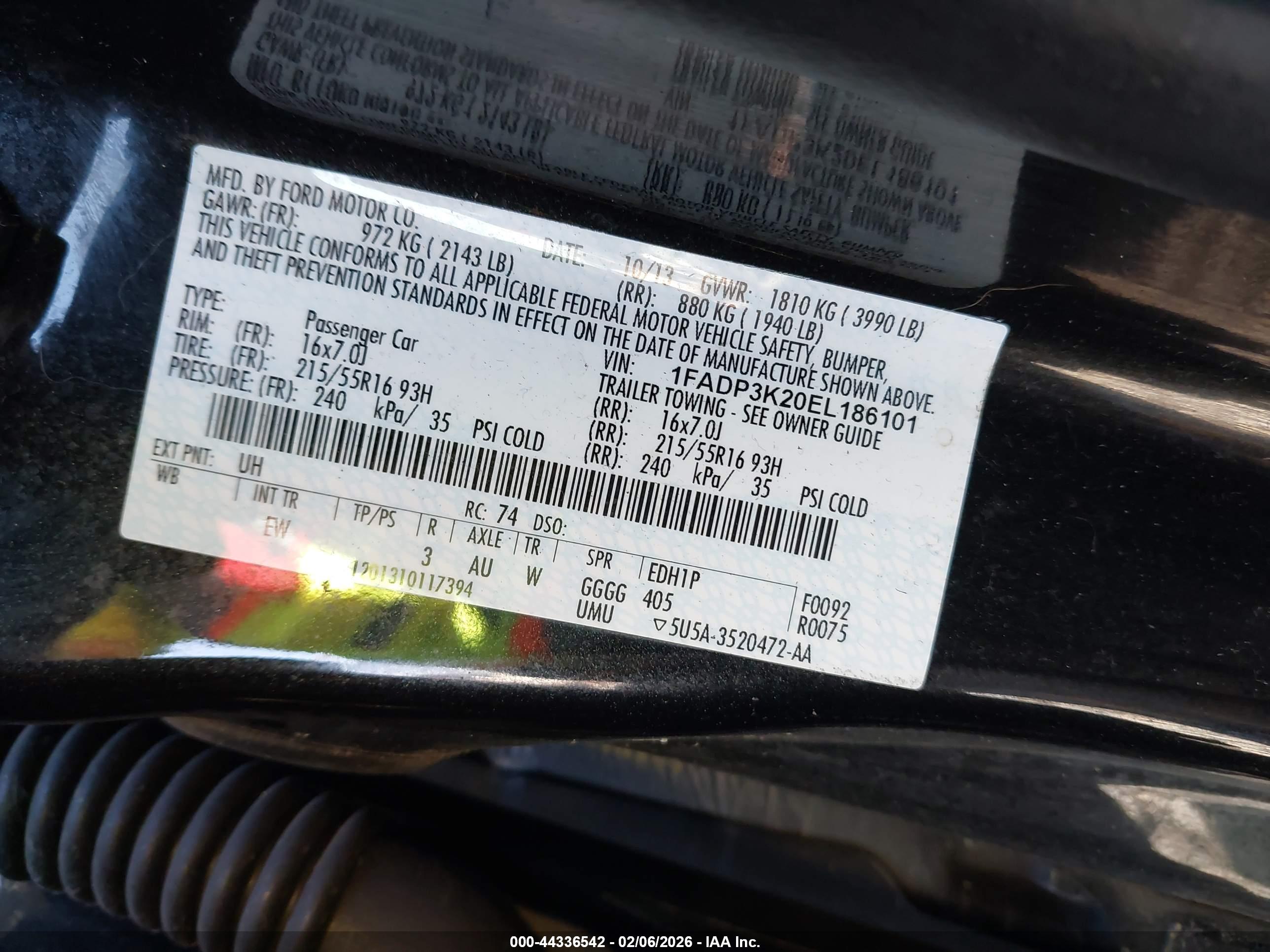 FORD FOCUS image 9