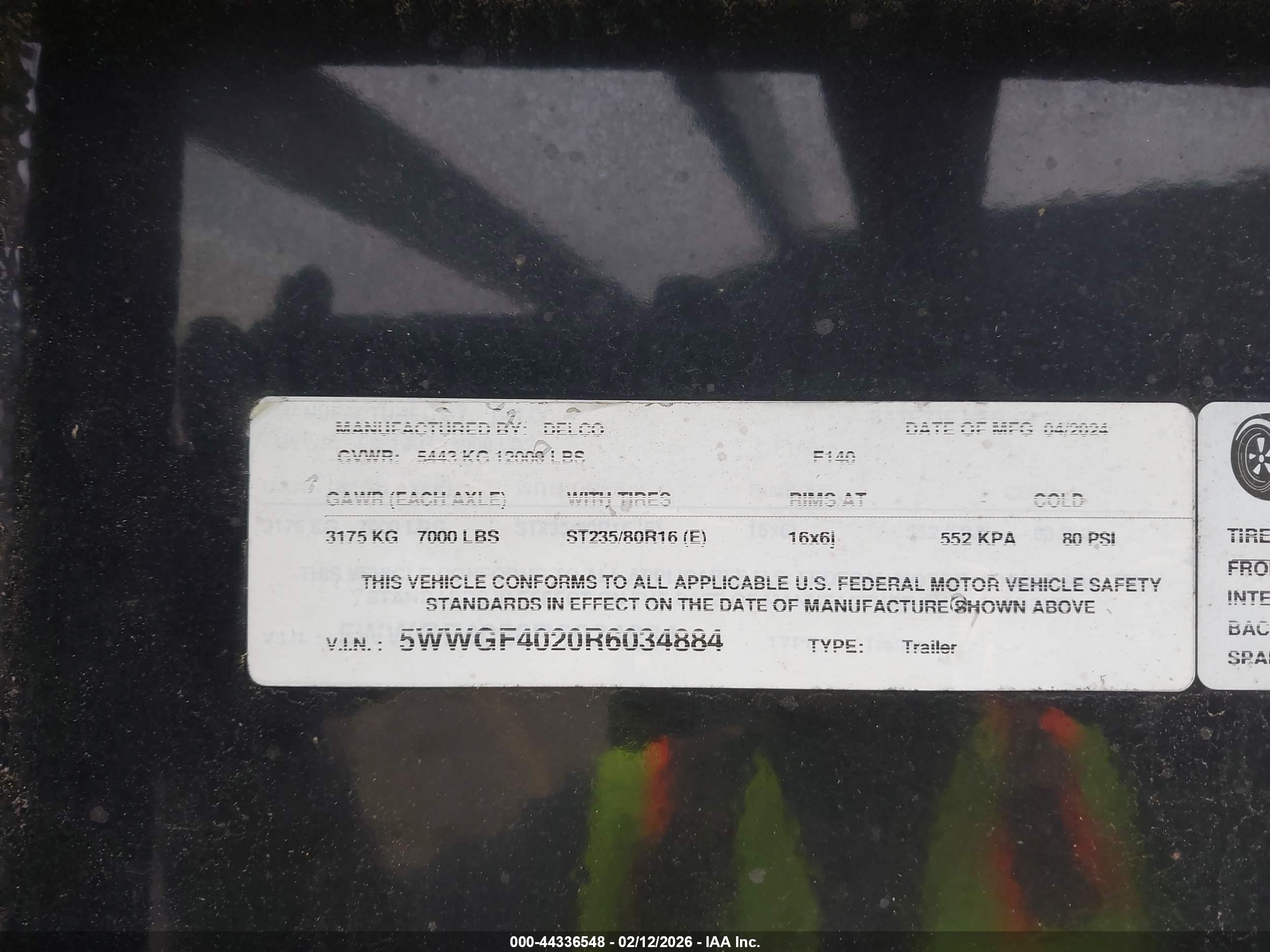 DELCO TRAILERS image 9