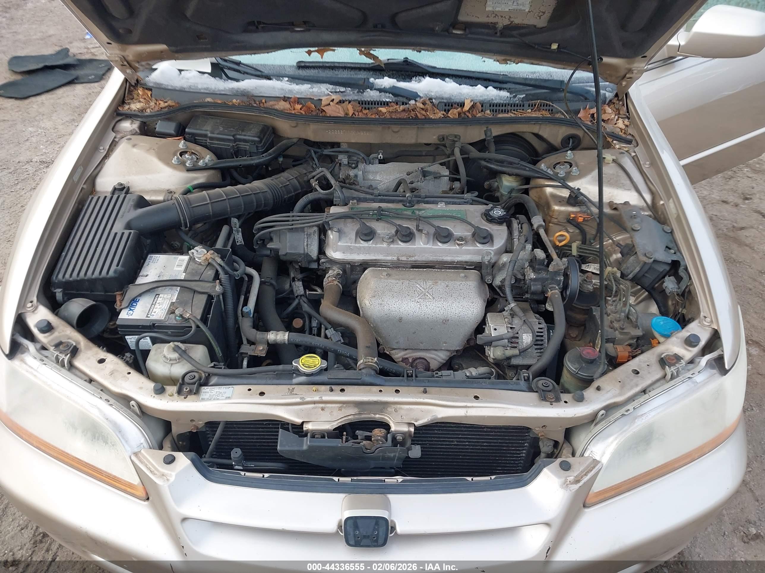 HONDA ACCORD image 10