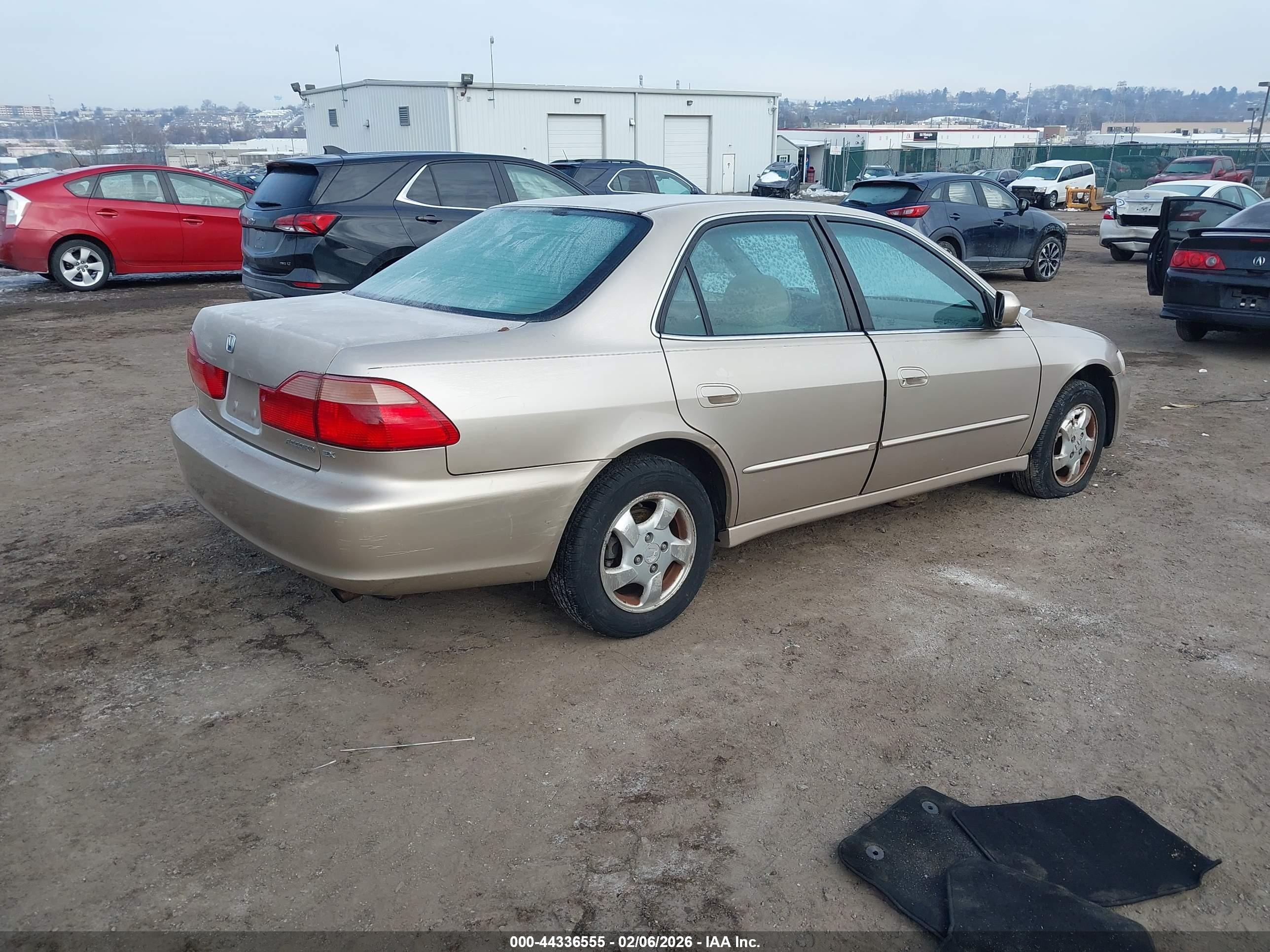 HONDA ACCORD image 4