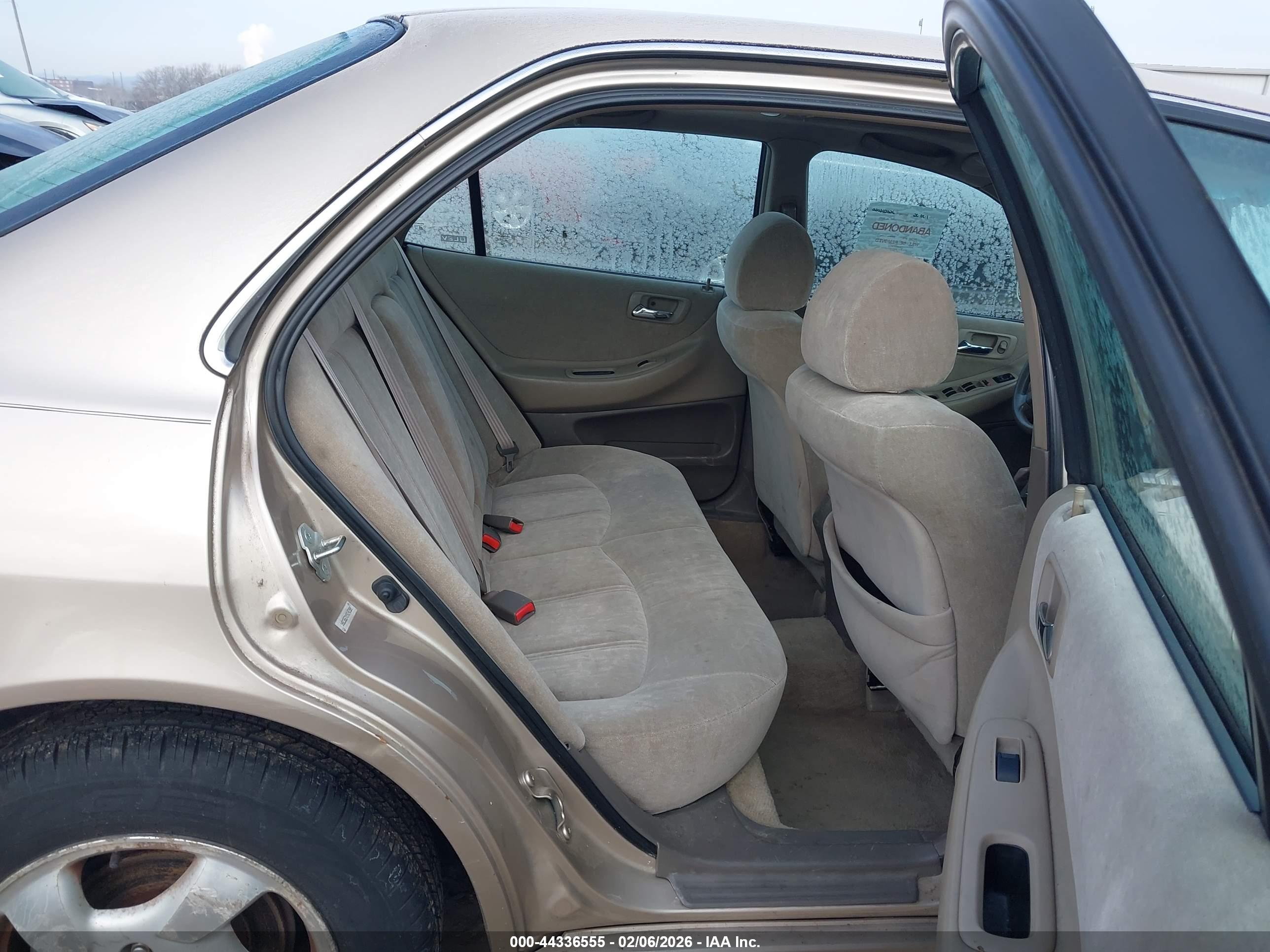 HONDA ACCORD image 8