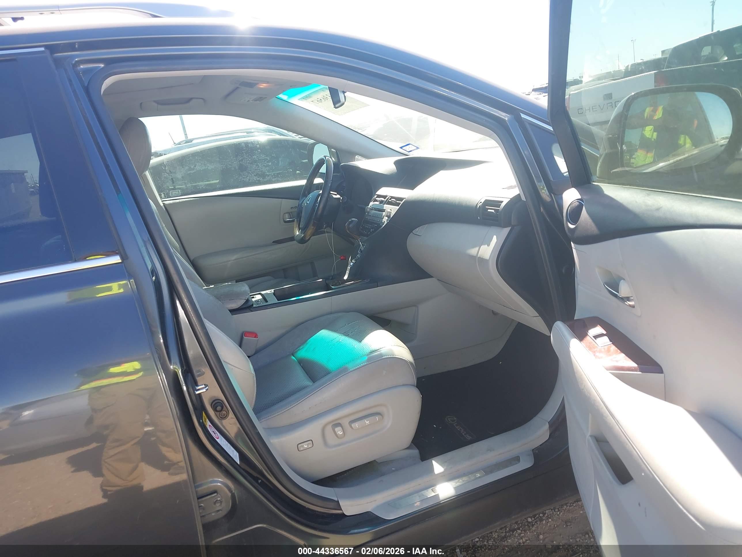 LEXUS RX image 5