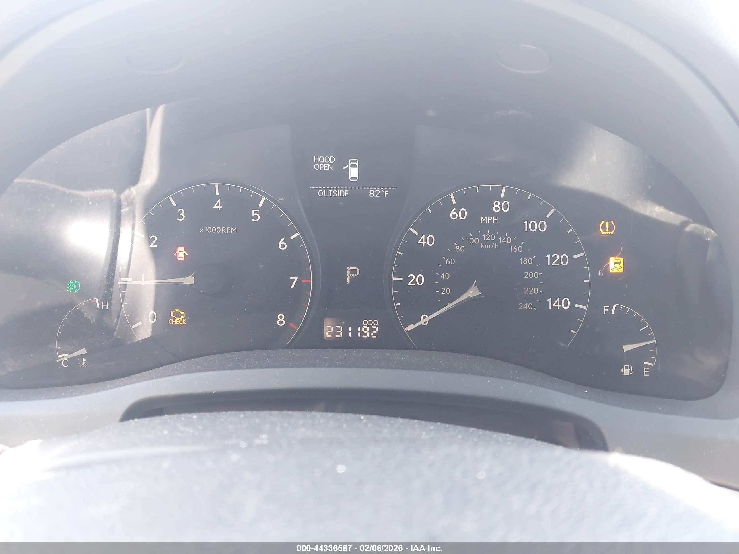 LEXUS RX image 7