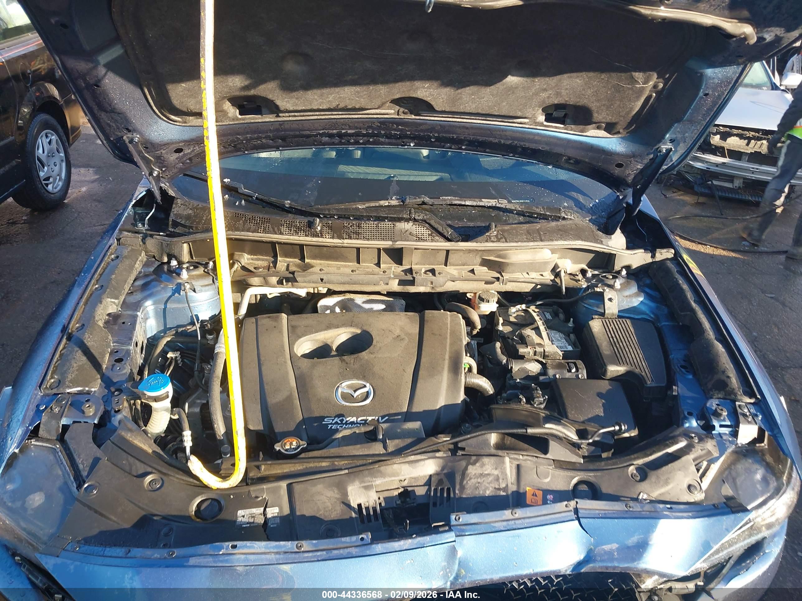 MAZDA CX-5 image 10