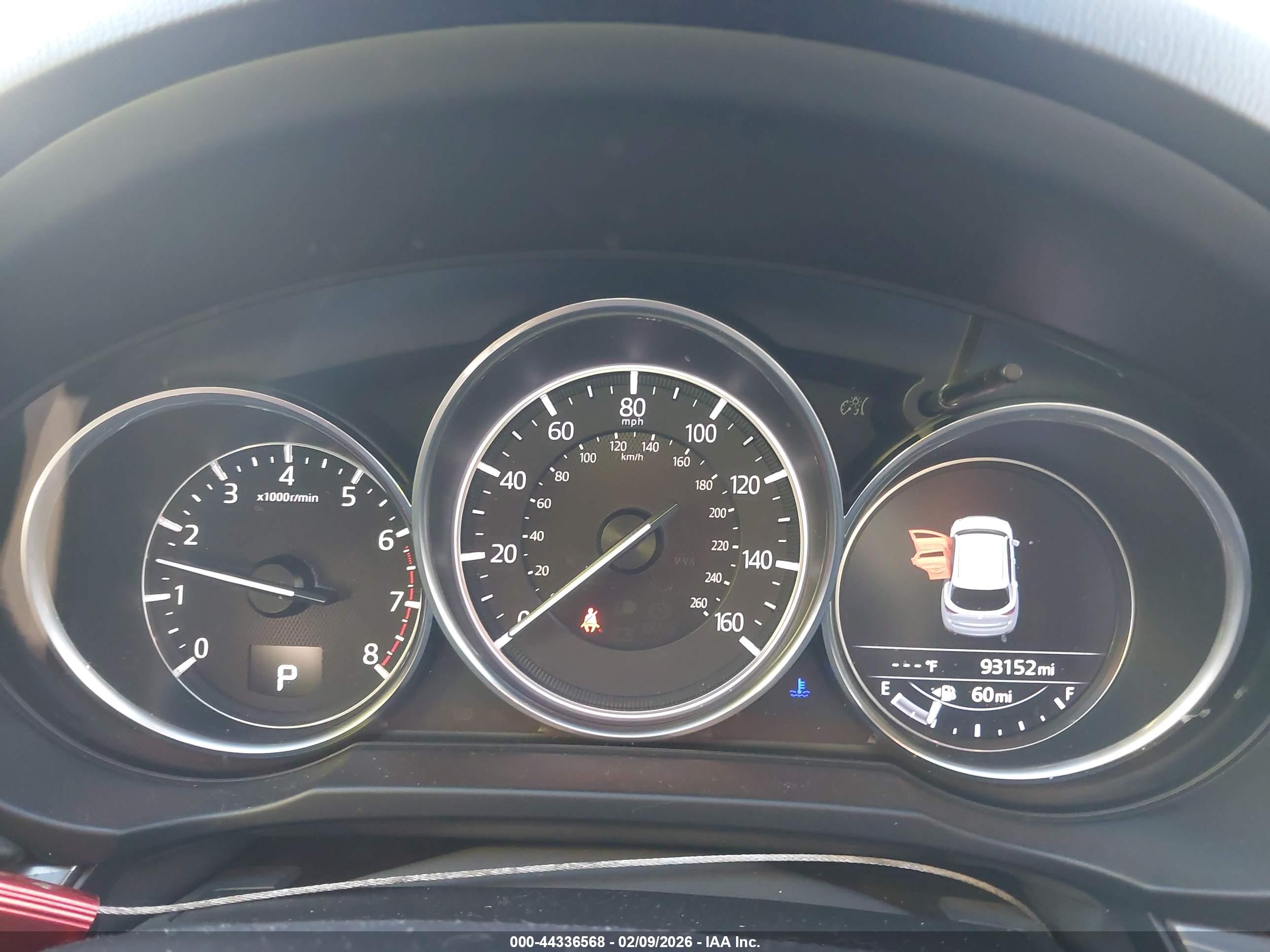 MAZDA CX-5 image 7