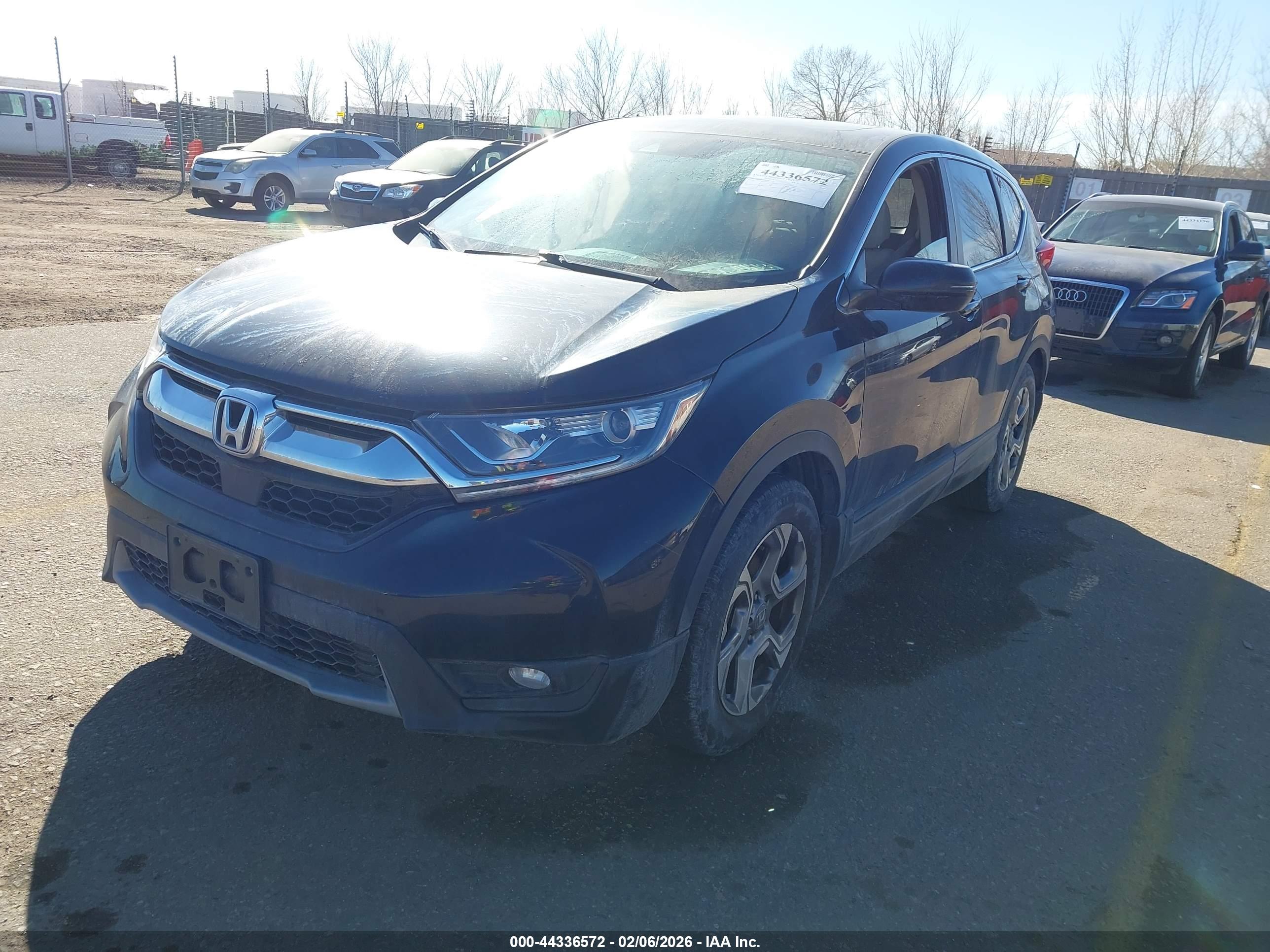 HONDA CR-V image 2
