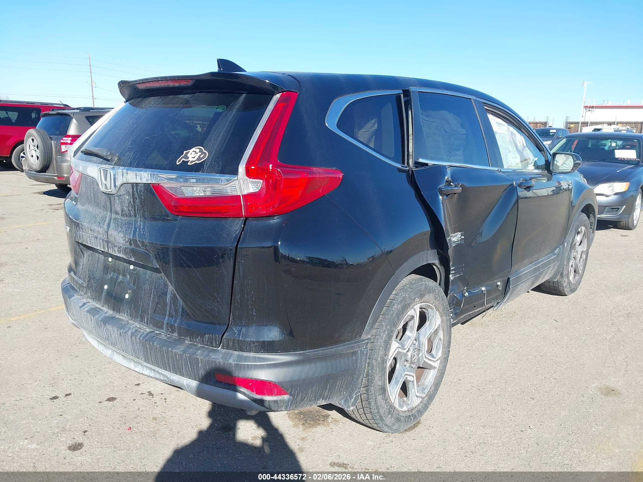 HONDA CR-V image 4