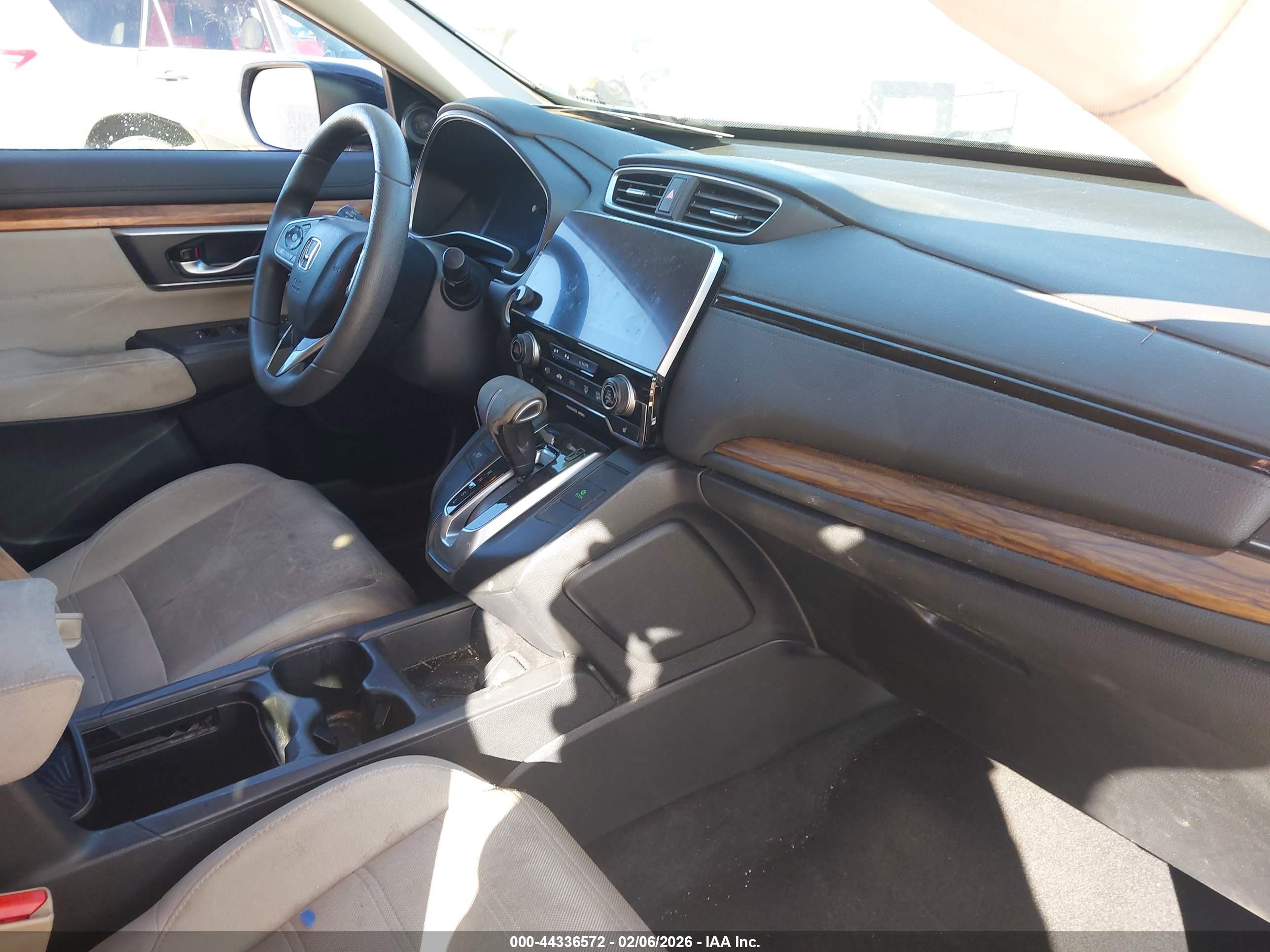HONDA CR-V image 5