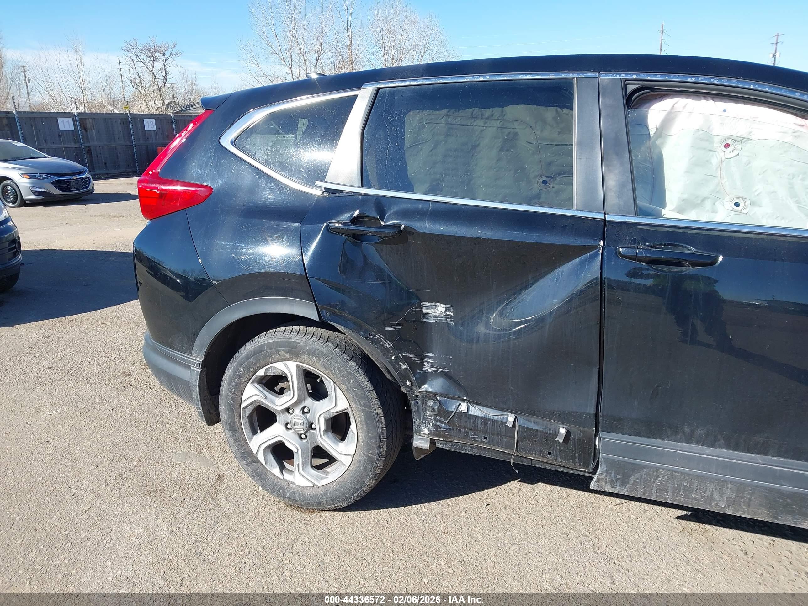 HONDA CR-V image 6