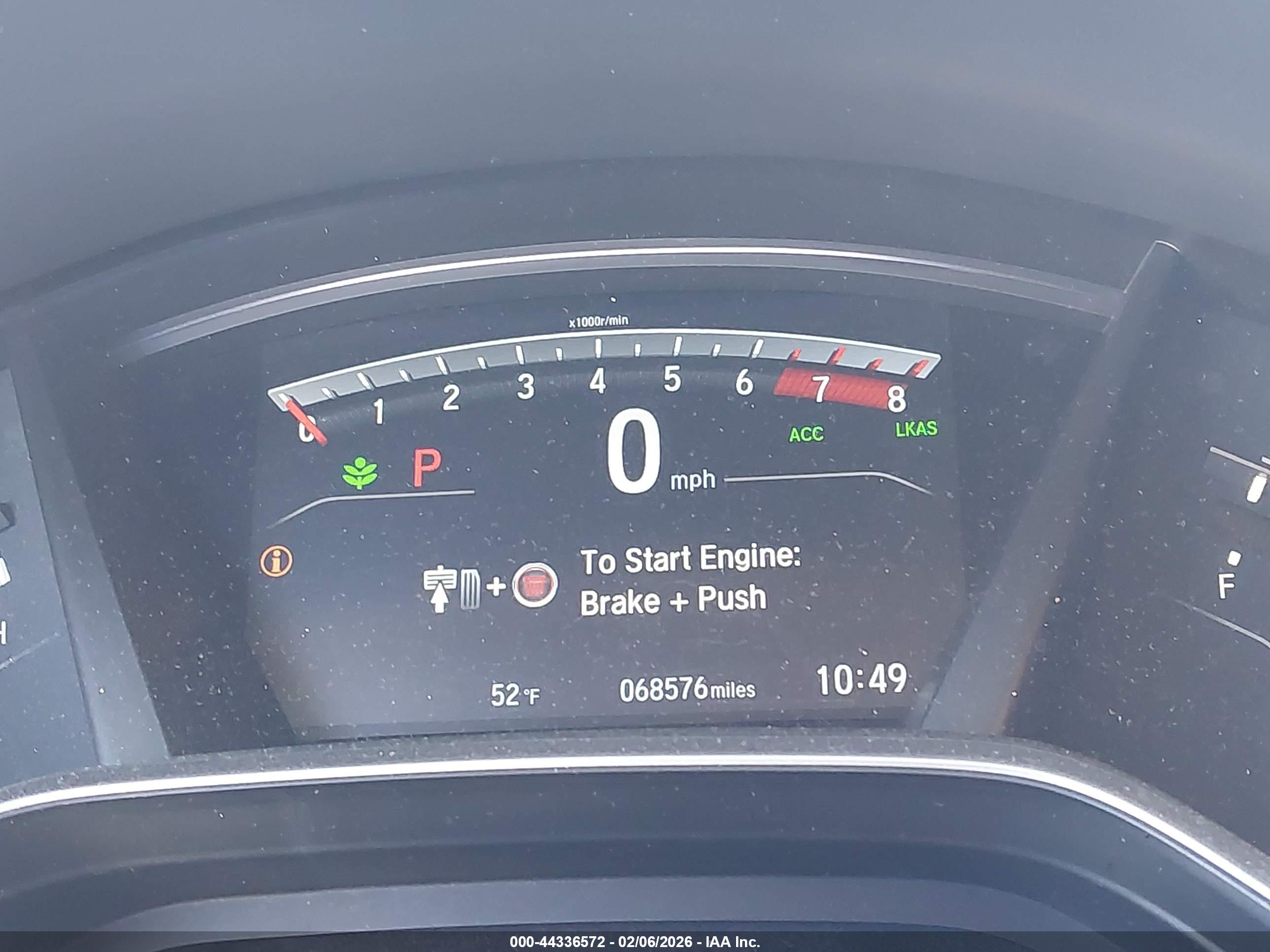 HONDA CR-V image 7