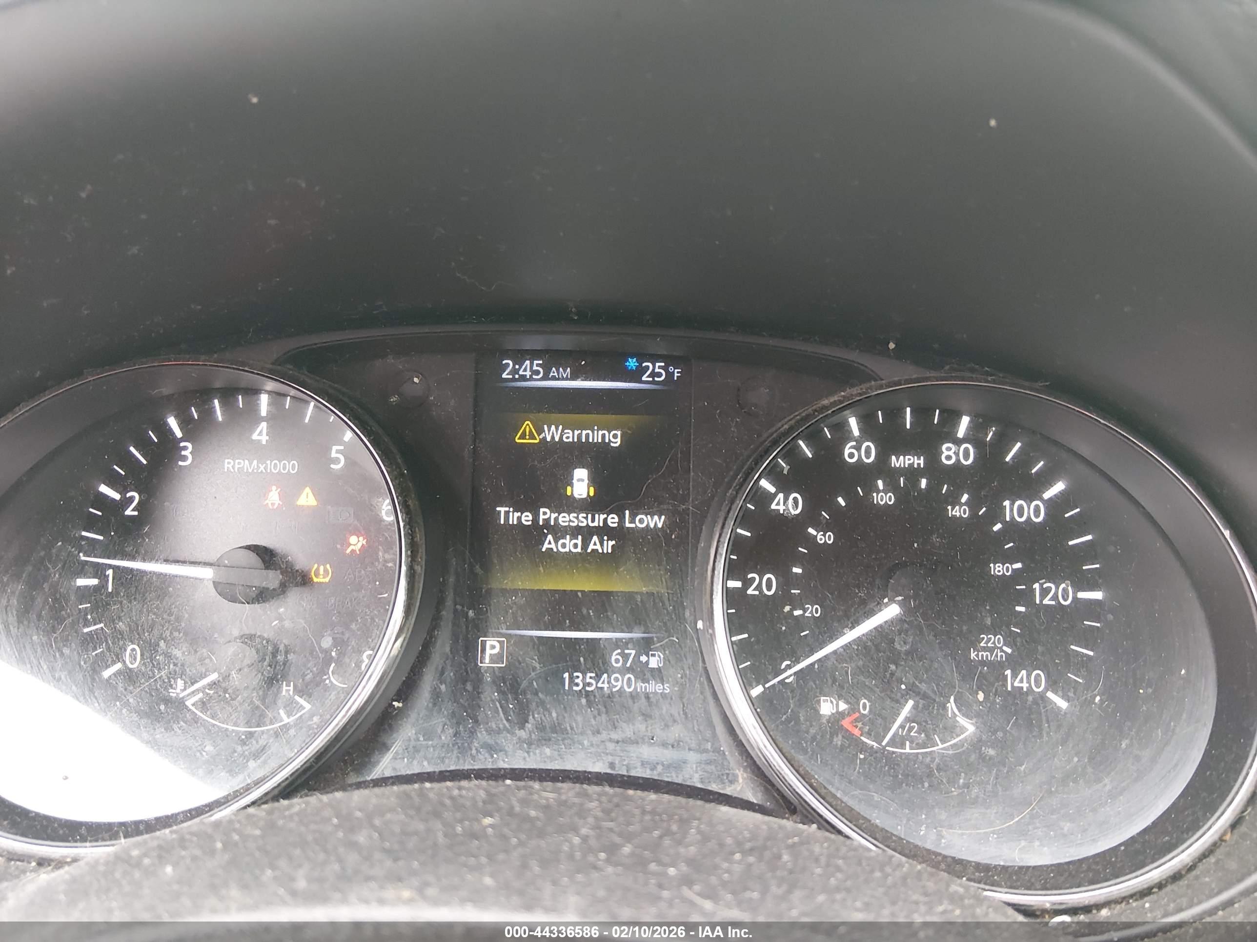 NISSAN ROGUE image 7